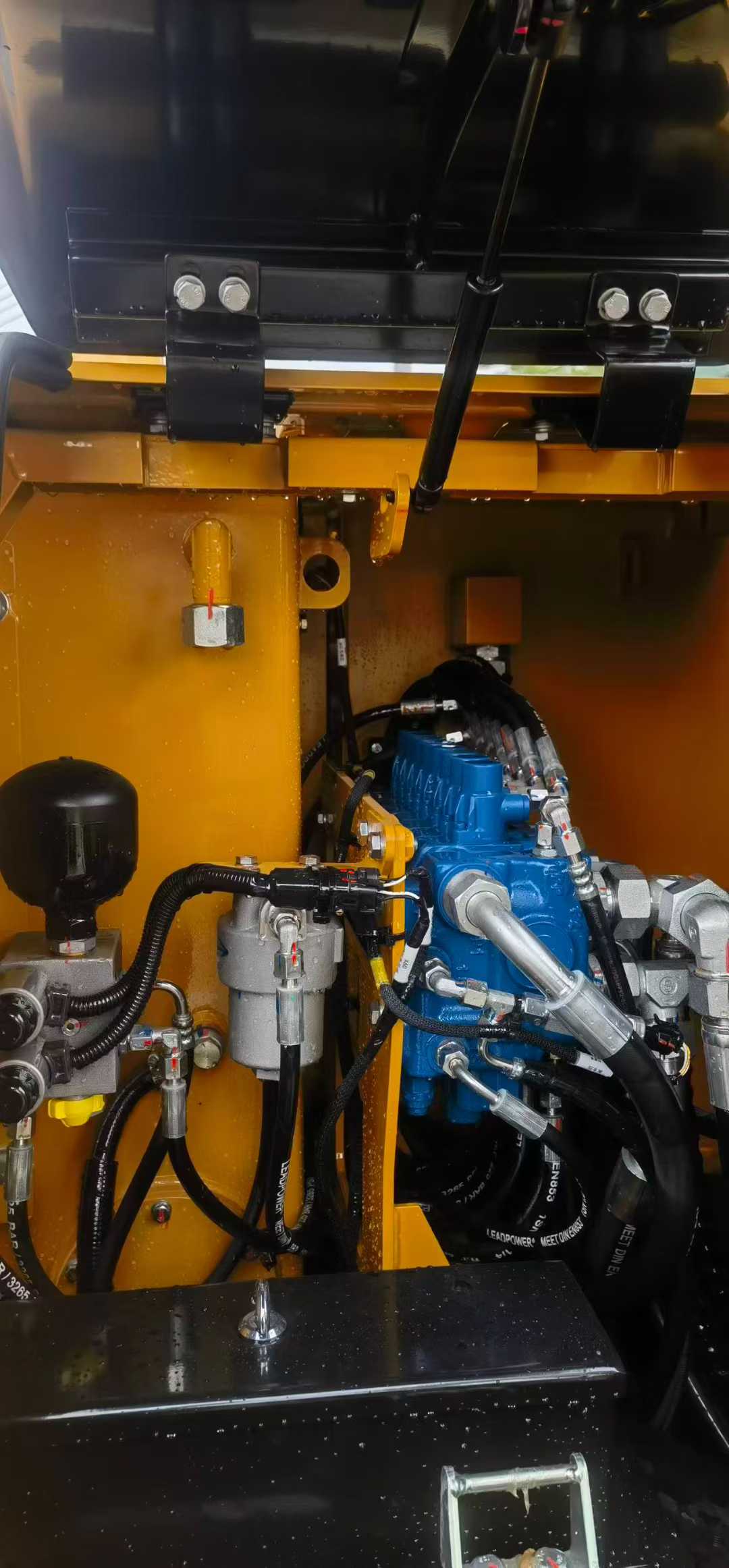 Used Sany SY60 Excavator 2025 Model / 5