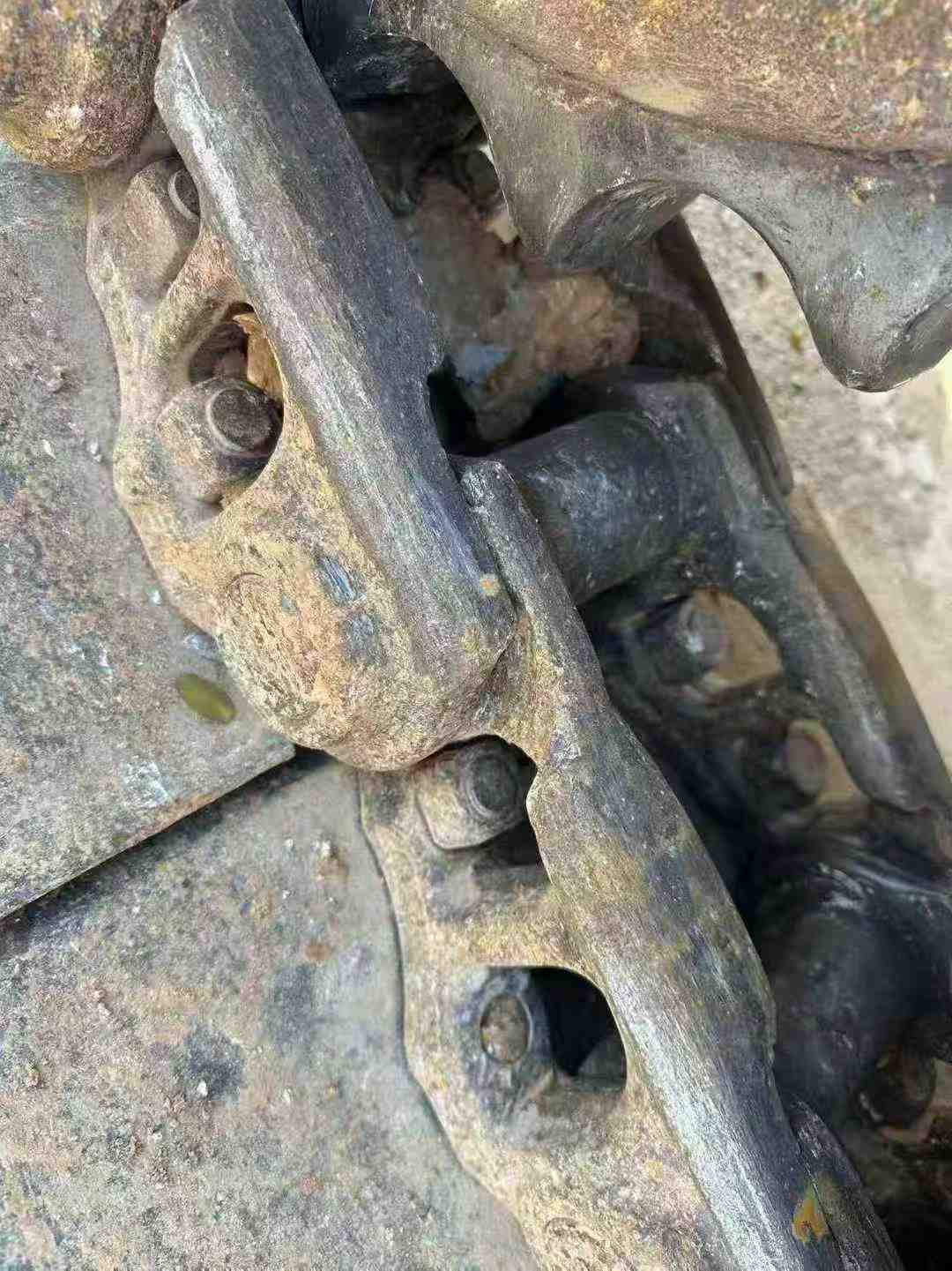 Used Kobelco SK350-8 Excavator 2010 Model / 2