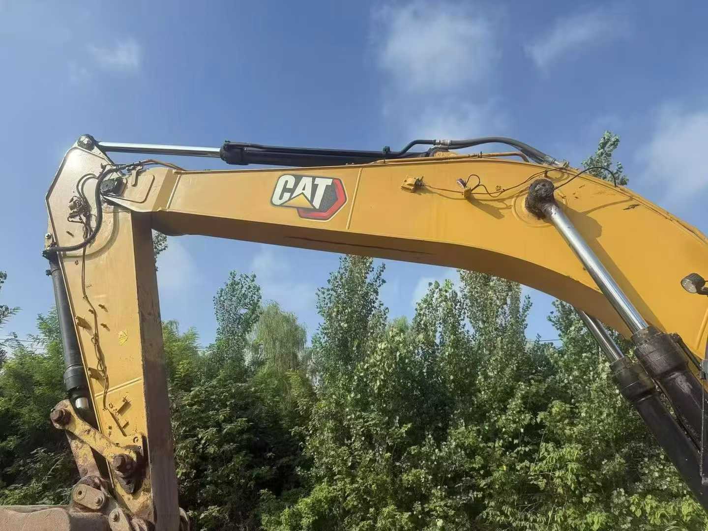 Used Caterpillar 326DL Excavator 2020 Model / 4