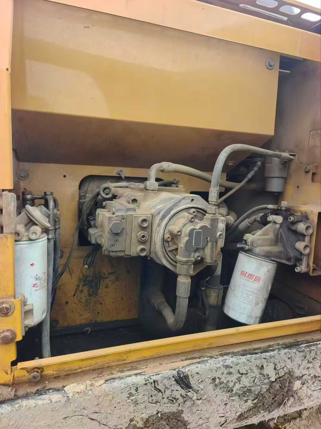 Used Sany SY215ACE Excavator 2021 Model / 5