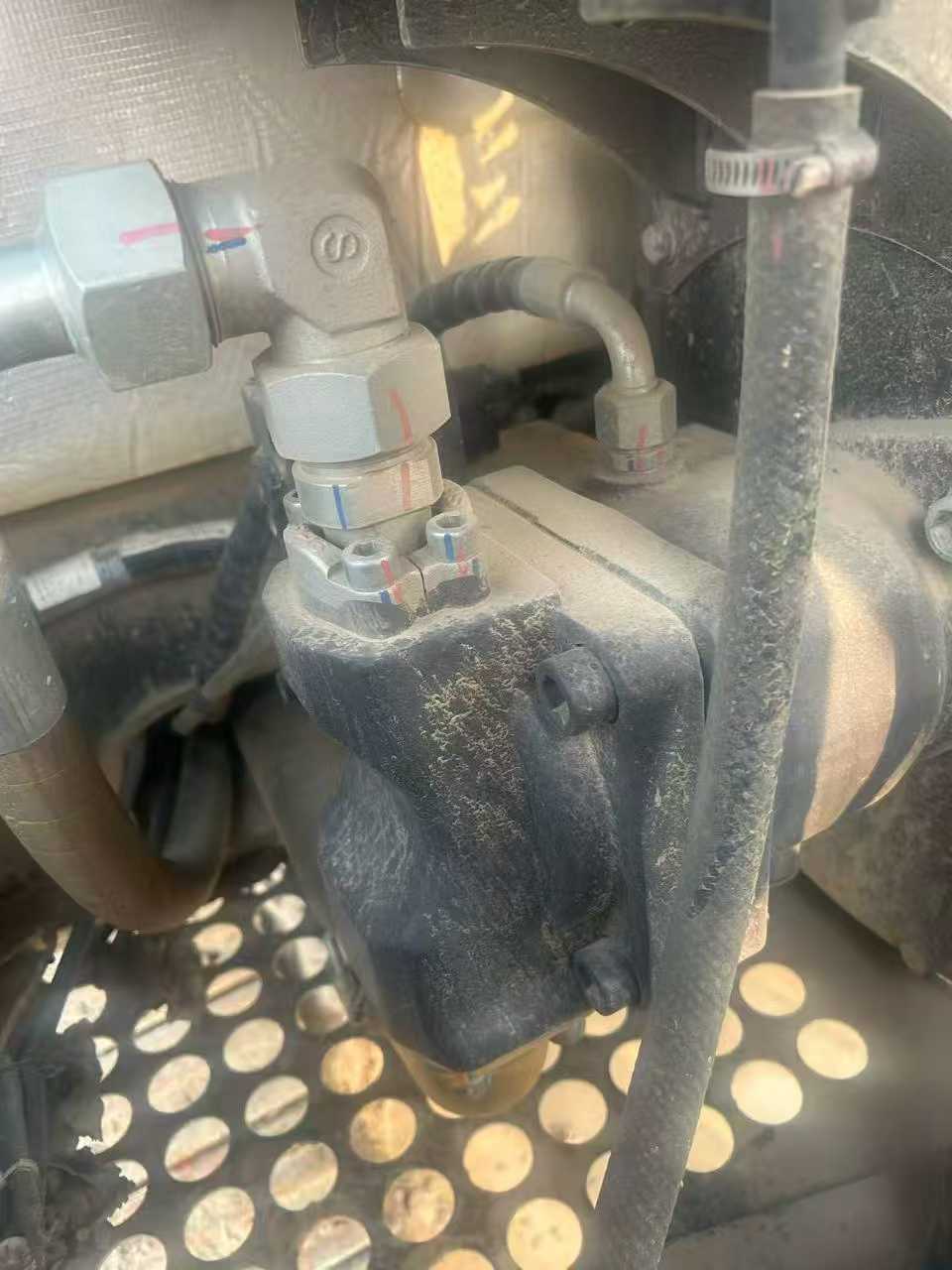 Used Sany SY60 Excavator 2022 Model / 4