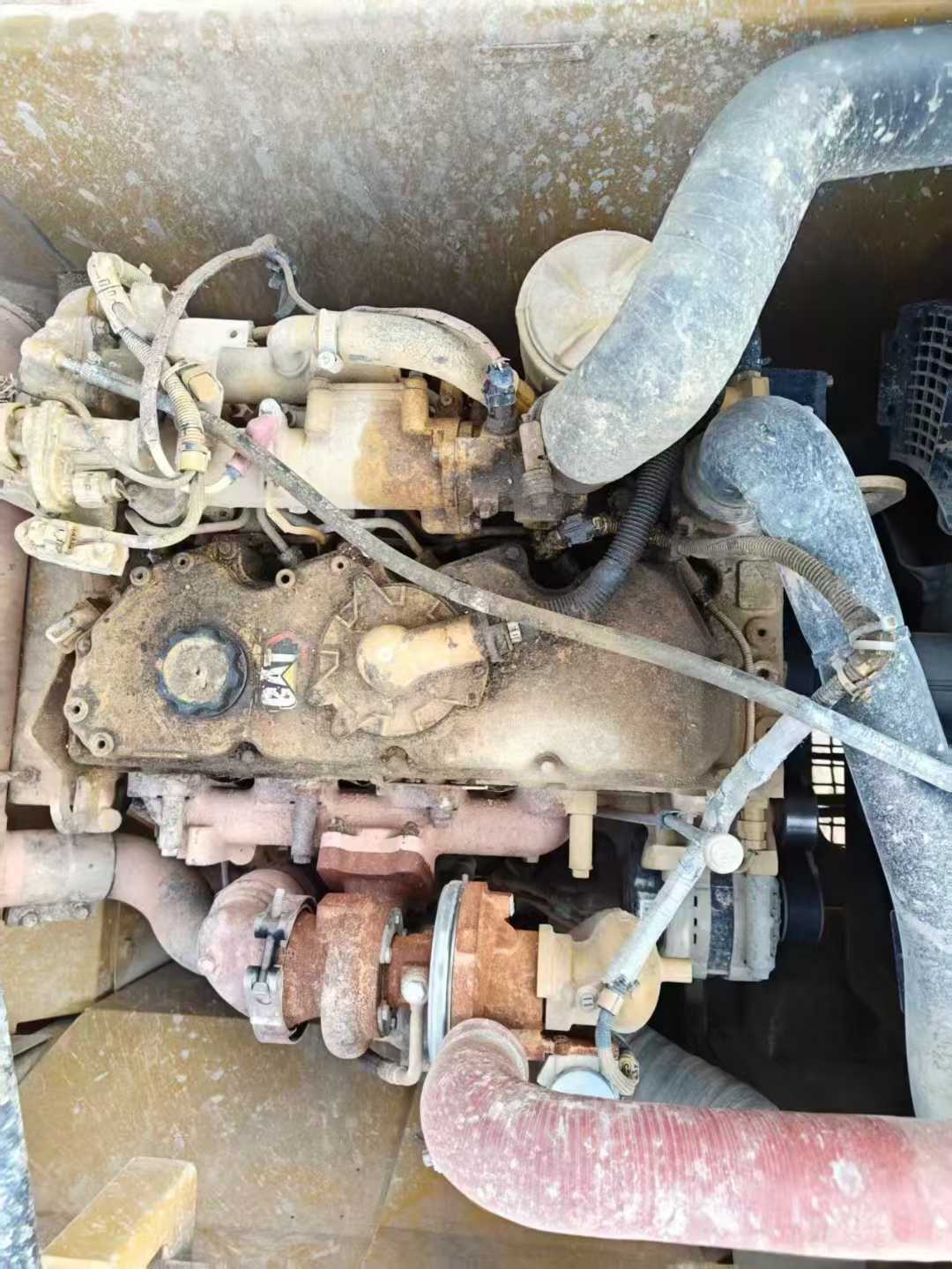 Used Caterpillar 323 Excavator 2021 Model / 3