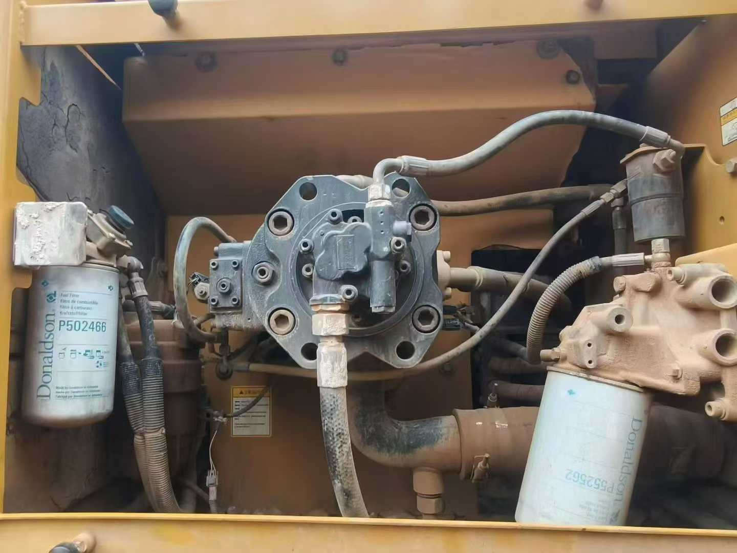 Used Sany SY195C Excavator 2016 Model / 3