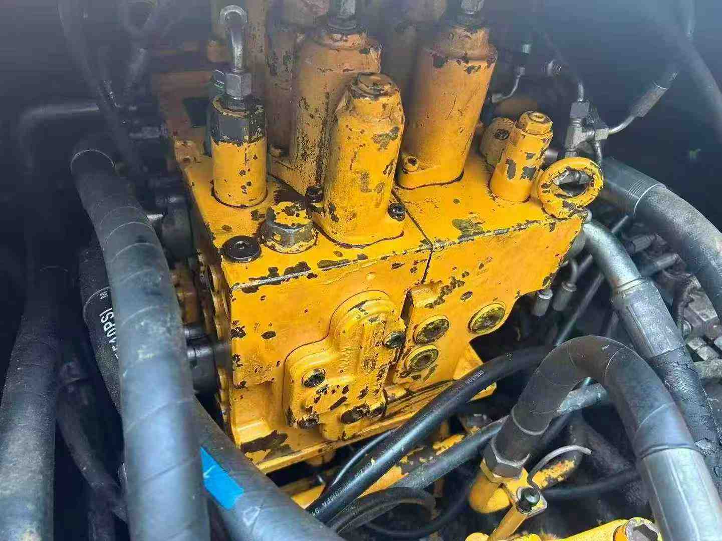 Used Sany SY215ACE Excavator 2016 Model / 2