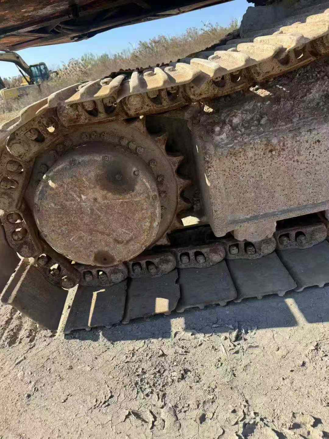 Used Doosan DX15 Excavator 2016 Model / 7