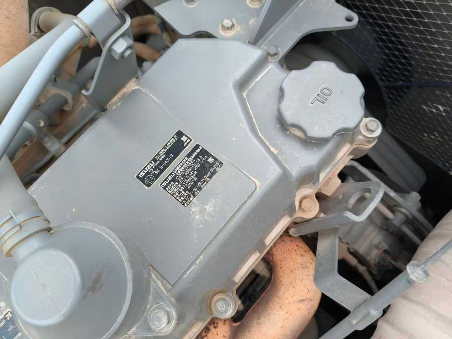 Used Sany SY75 Excavator 2020 Model / 7