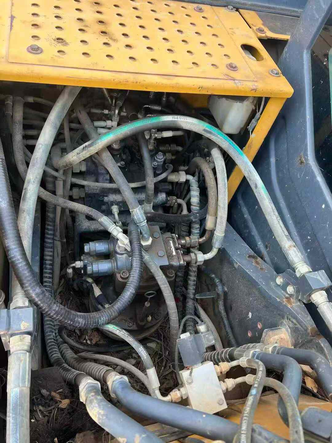 Used XCMG XE135GA Excavator 2020 Model / 2