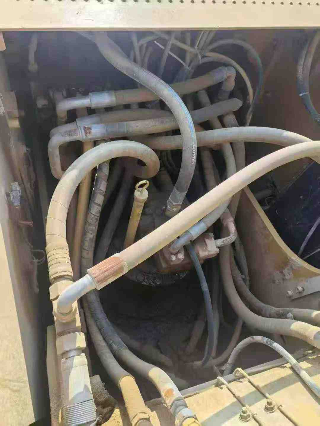 Used Caterpillar 323DL Excavator 2011 Model / 5