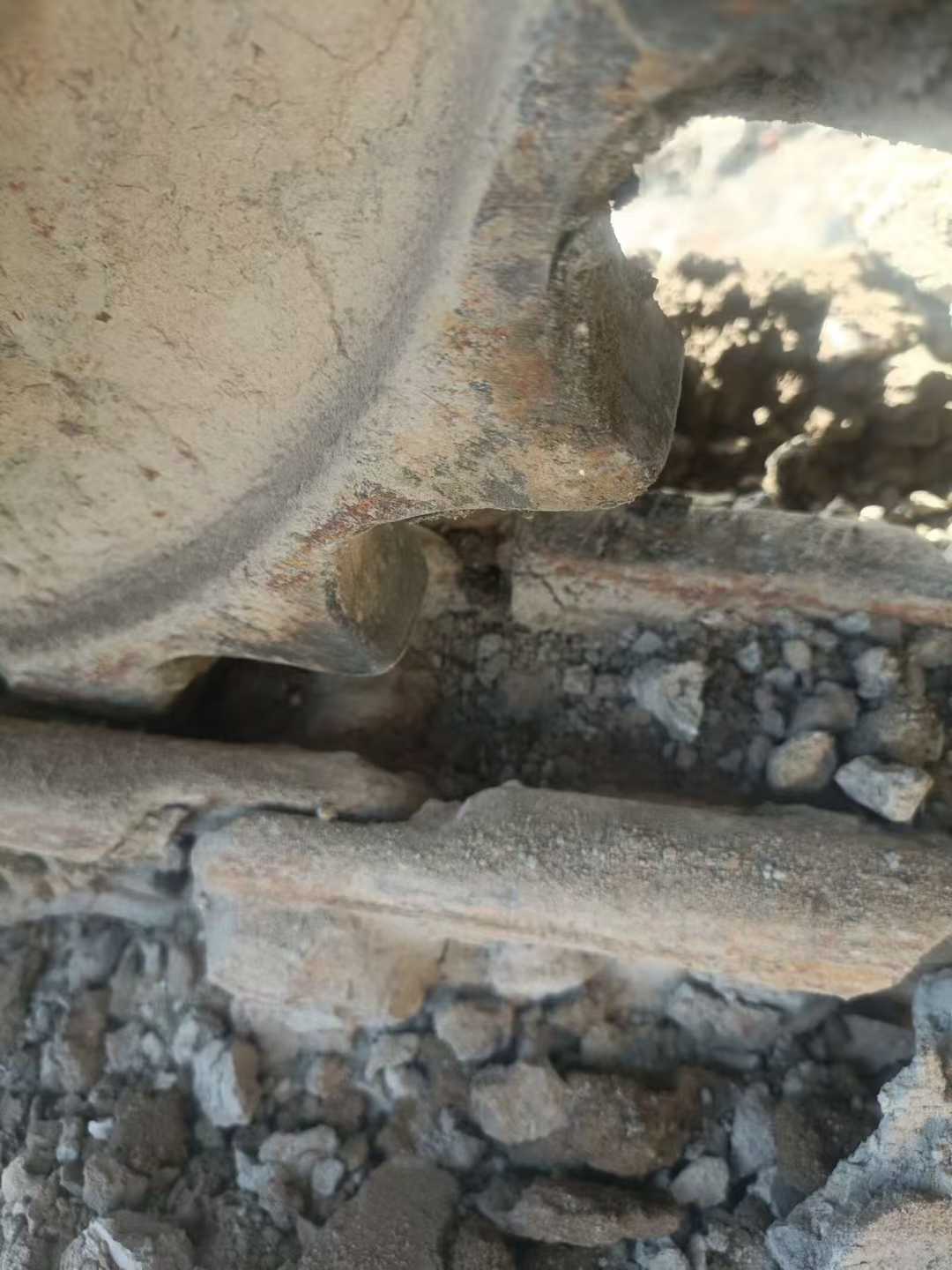 Used Komatsu PC110-7 Excavator 2016 Model / 2