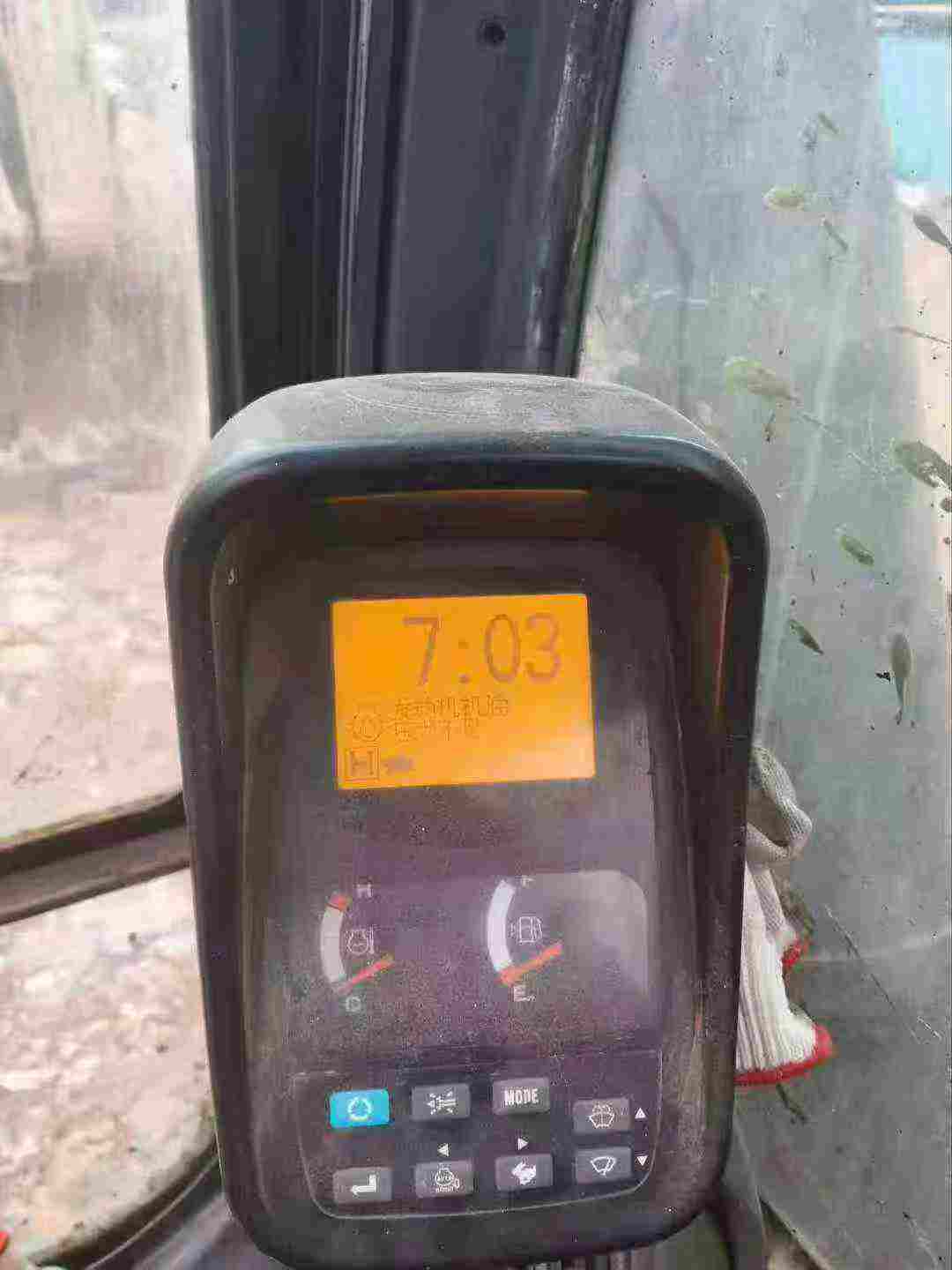 Used Kobelco SK70 Excavator 2015 Model / 5