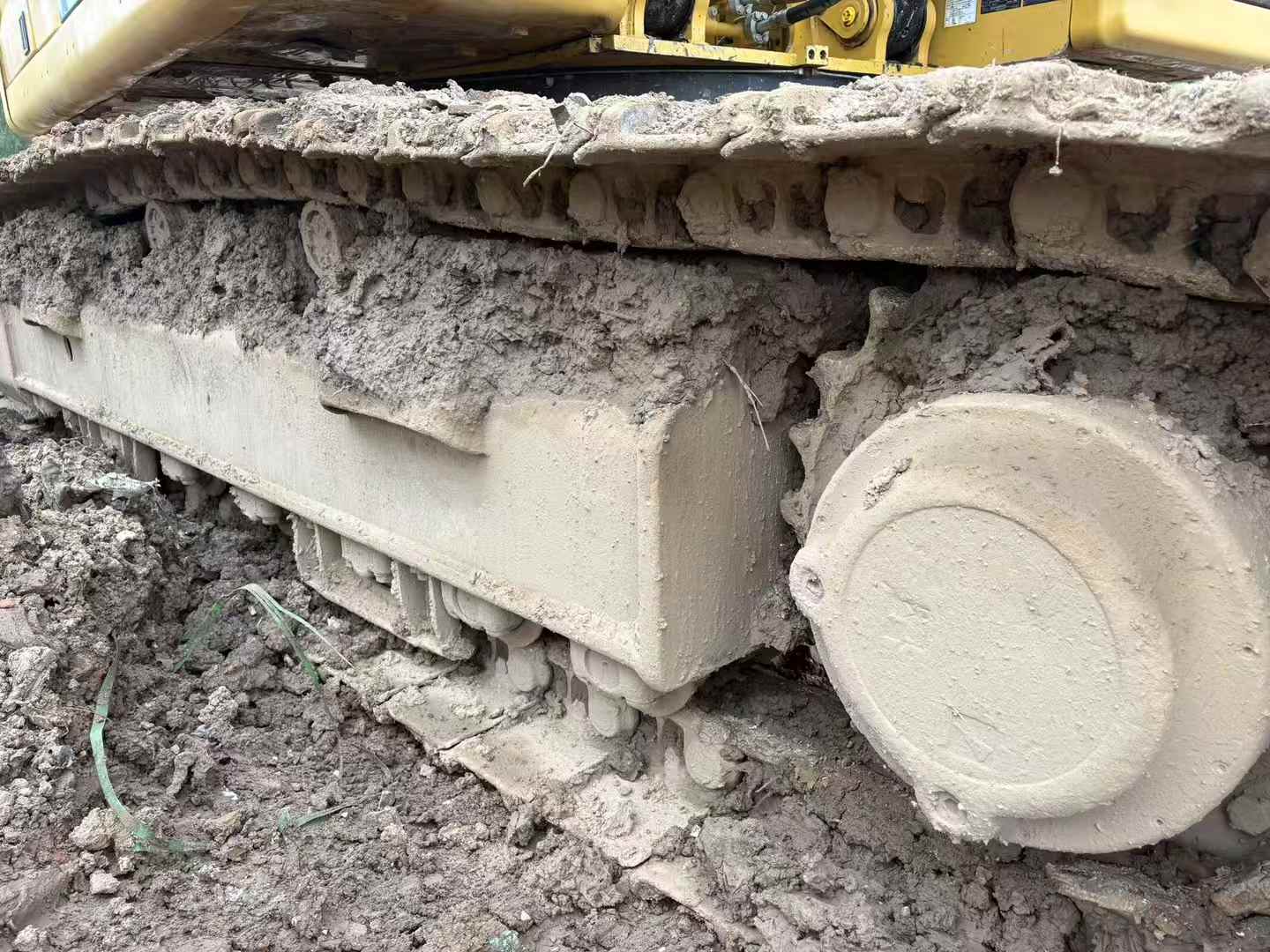 Used Caterpillar 336FLH Excavator 2020 Model / 9