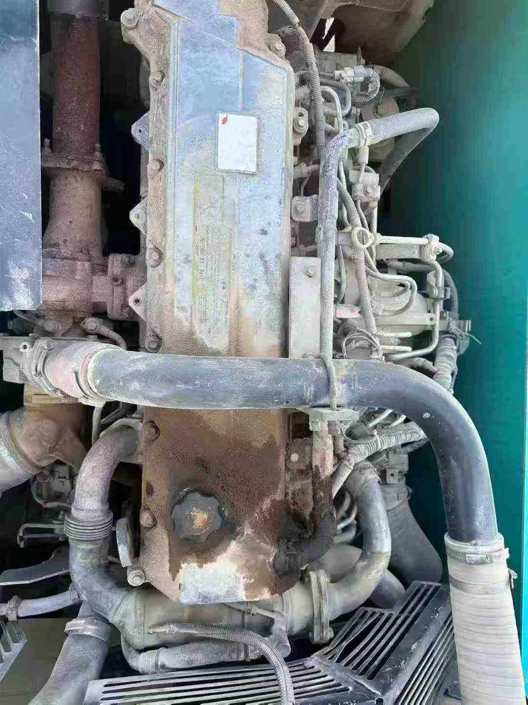 Used Kobelco SK350-8 Excavator 2010 Model / 9