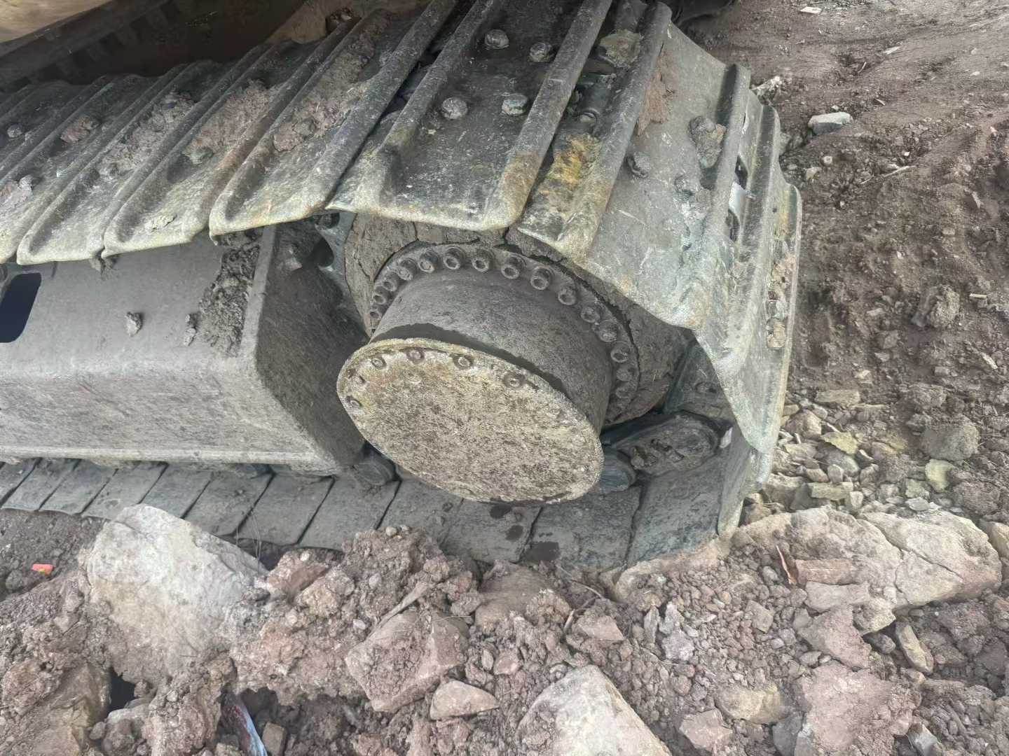 Used Caterpillar 336FLH Excavator 2014 Model / 3