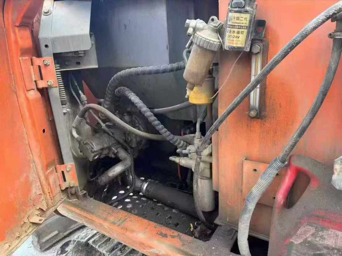 Used Hitachi ZX60 Excavator 2012 Model / 3