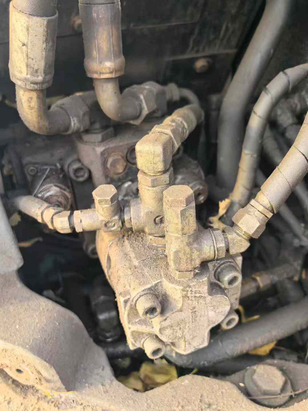 Used Kobelco SK60 Excavator 2016 Model / 4