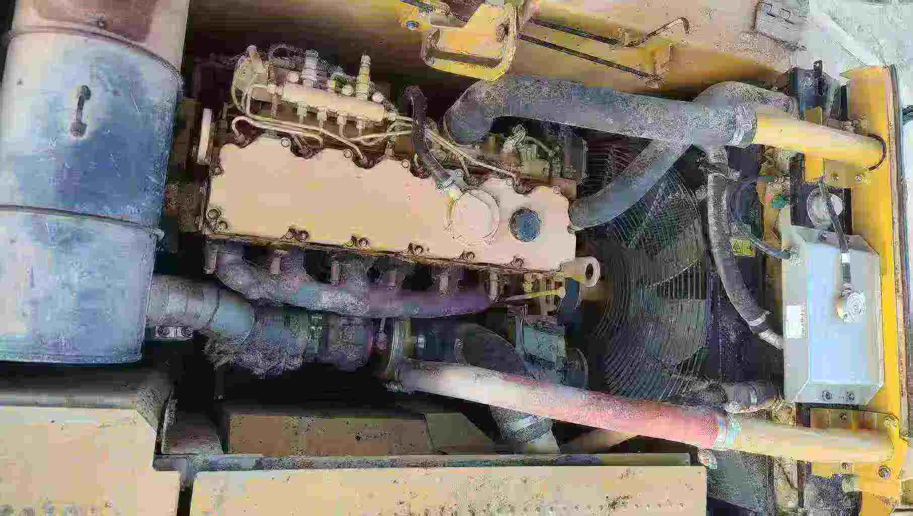 Used Caterpillar 323 Excavator 2013 Model / 7