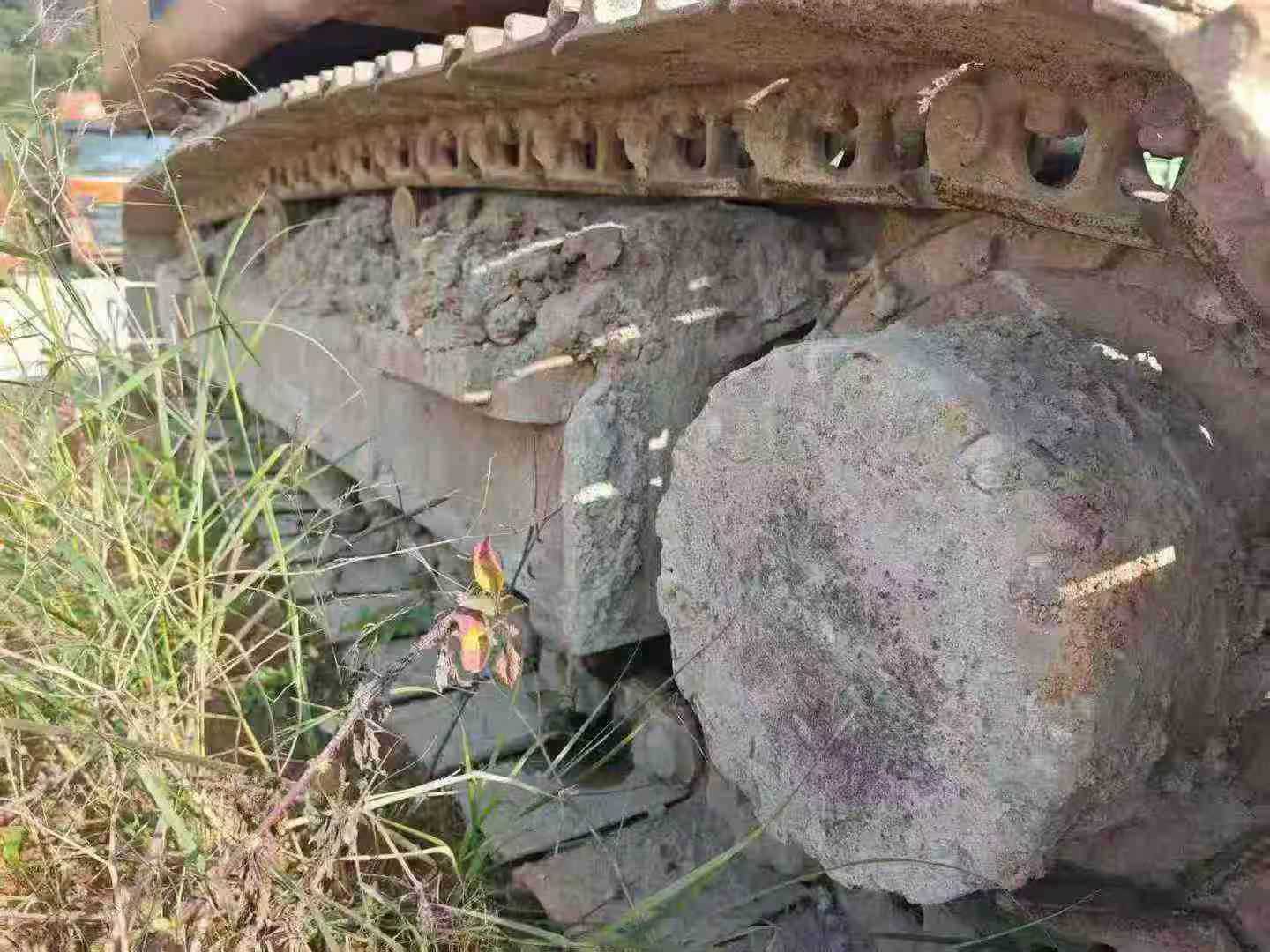 Used Caterpillar M315 Excavator 2016 Model / 9