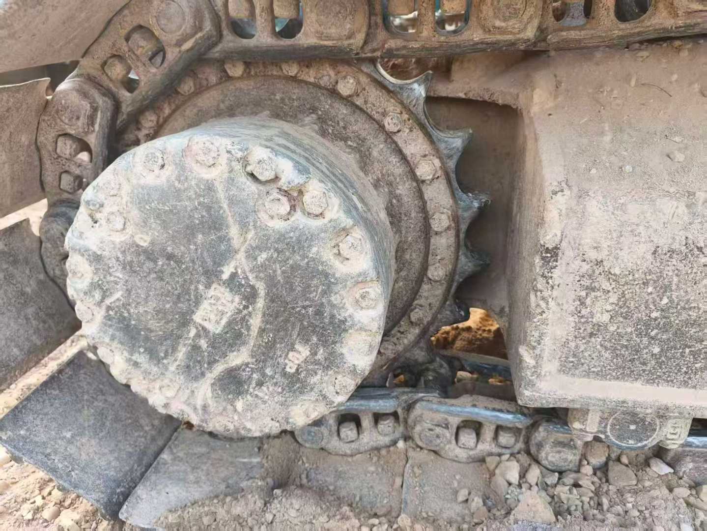 Used Komatsu PC200-8 Excavator 2016 Model / 6