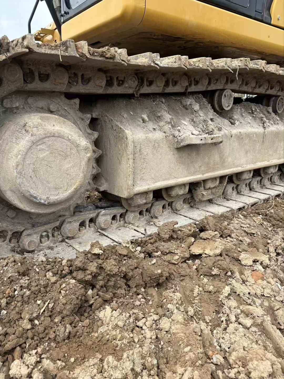 Used Caterpillar 336FLH Excavator 2020 Model / 8