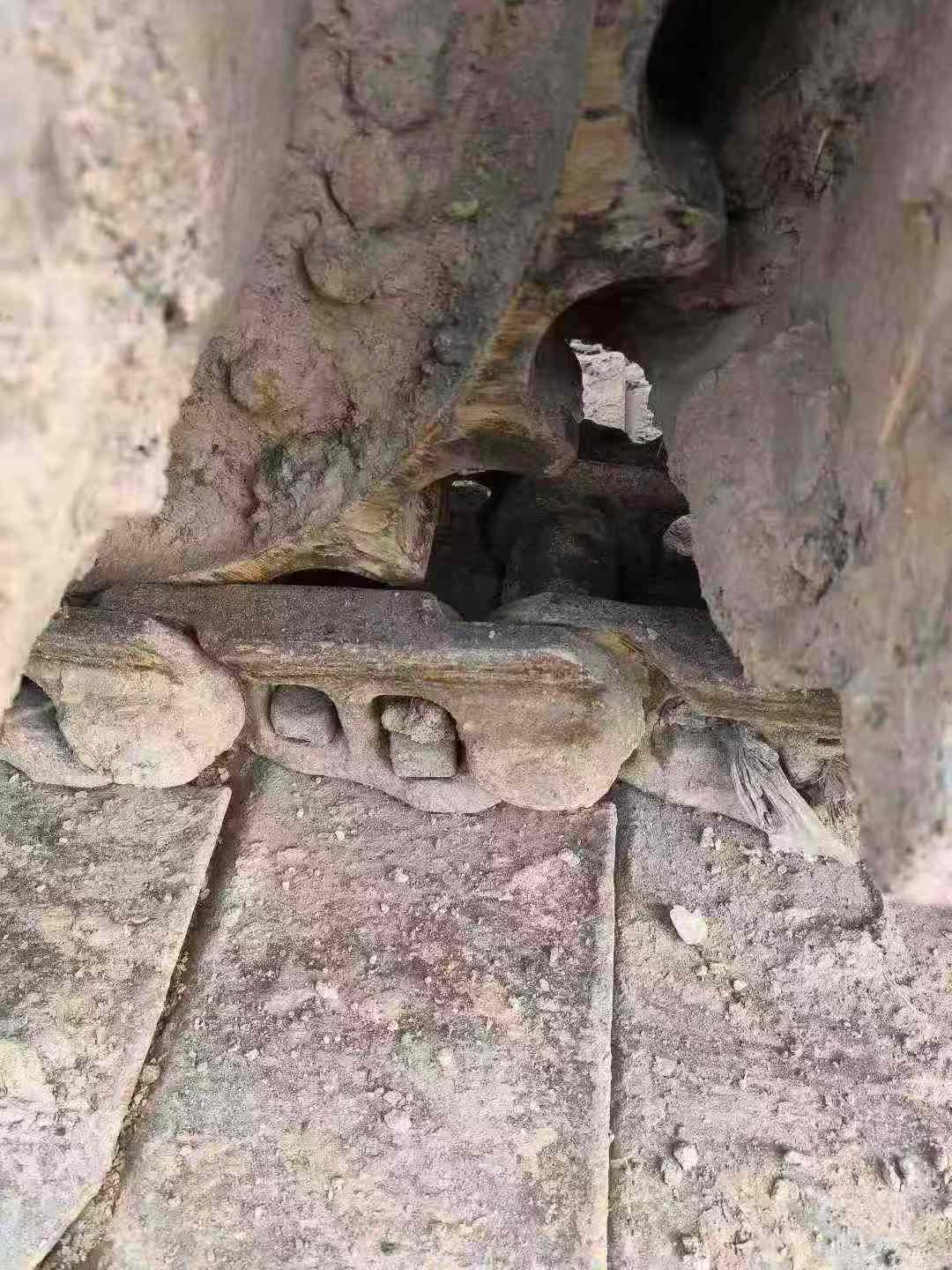 Used XCMG XE215 Excavator 2015 Model / 4