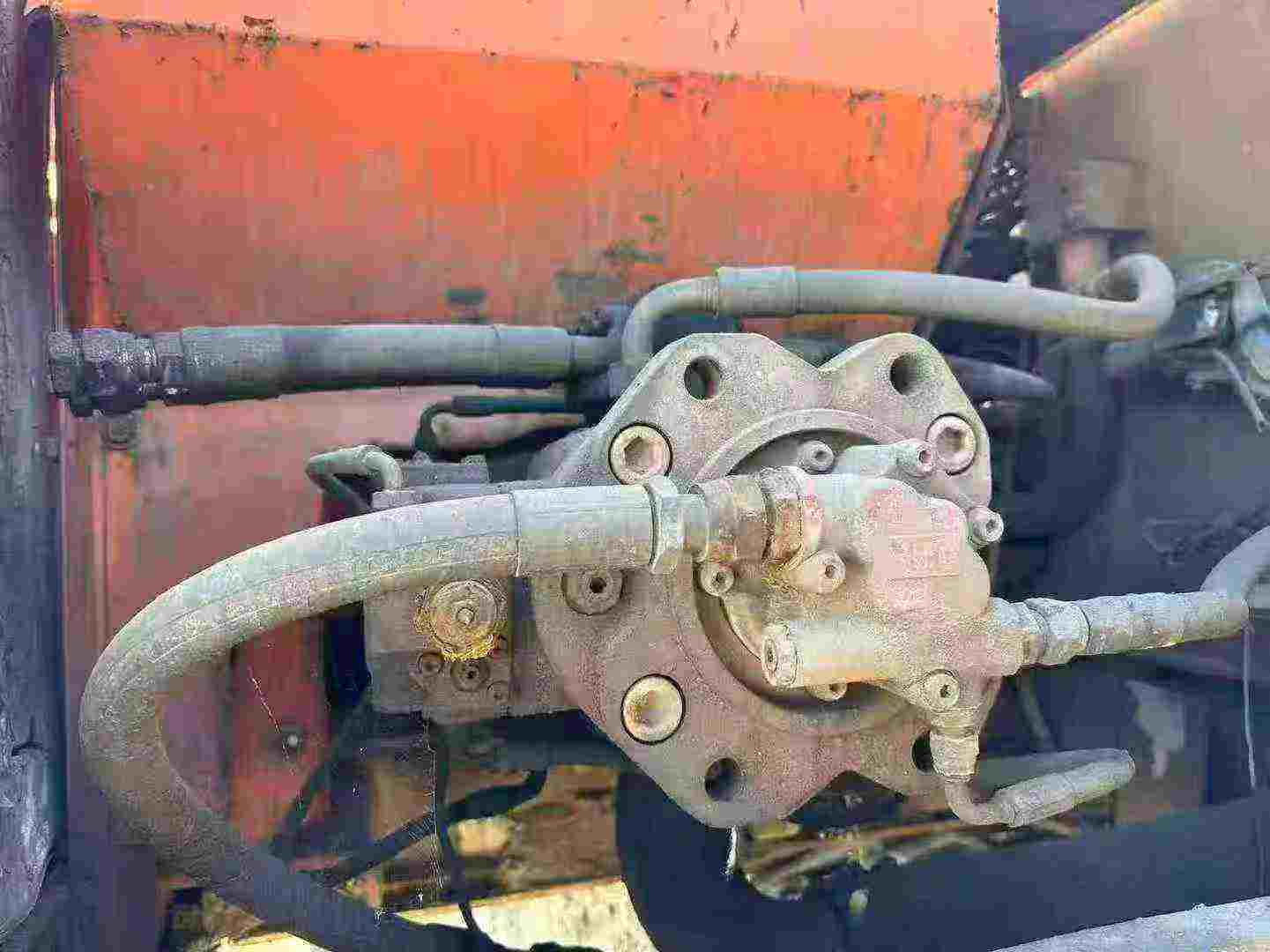 Used Doosan S225 Excavator 2016 Model / 7