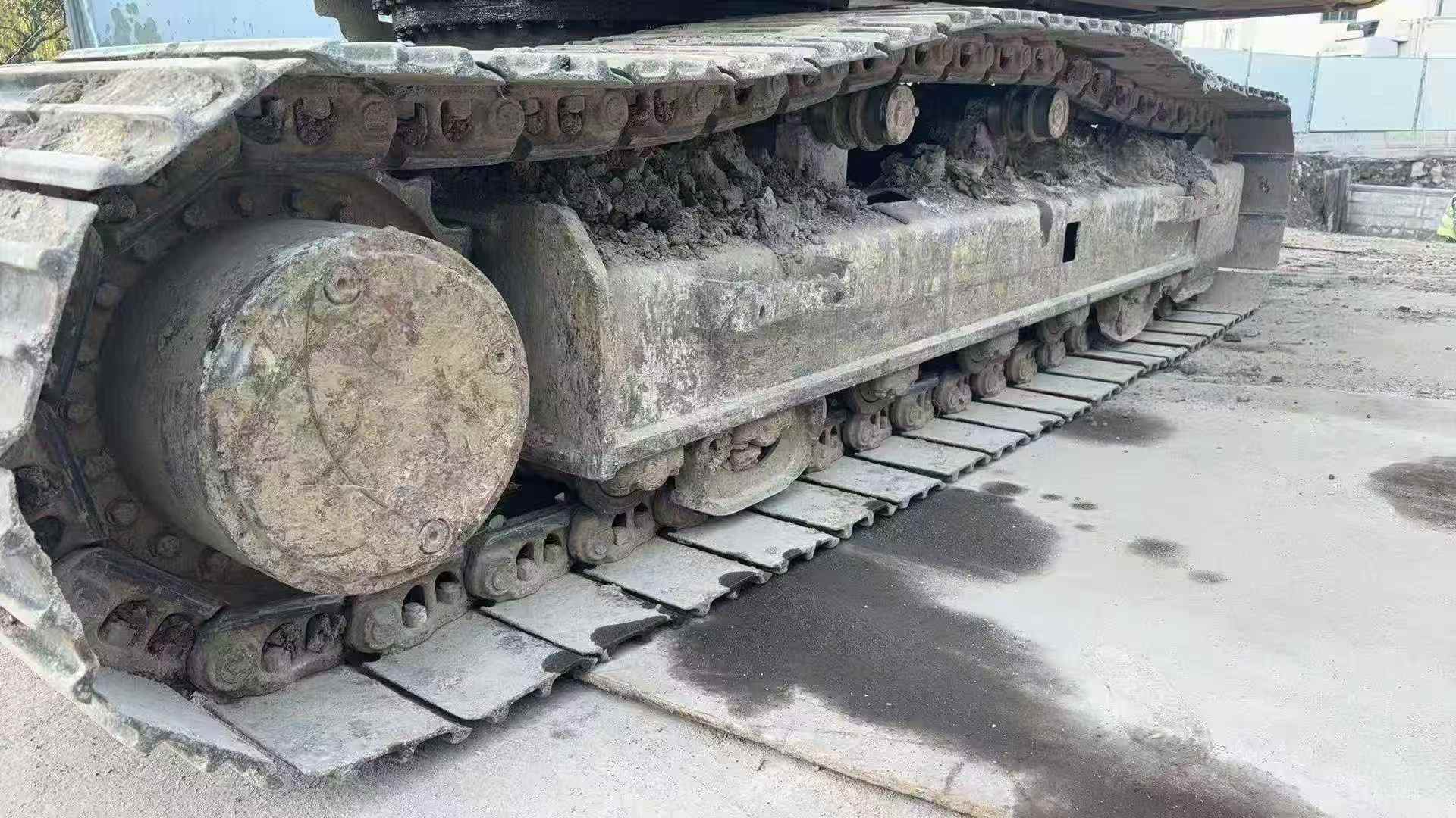 Used Sumitomo SH200 Excavator 2016 Model / 4