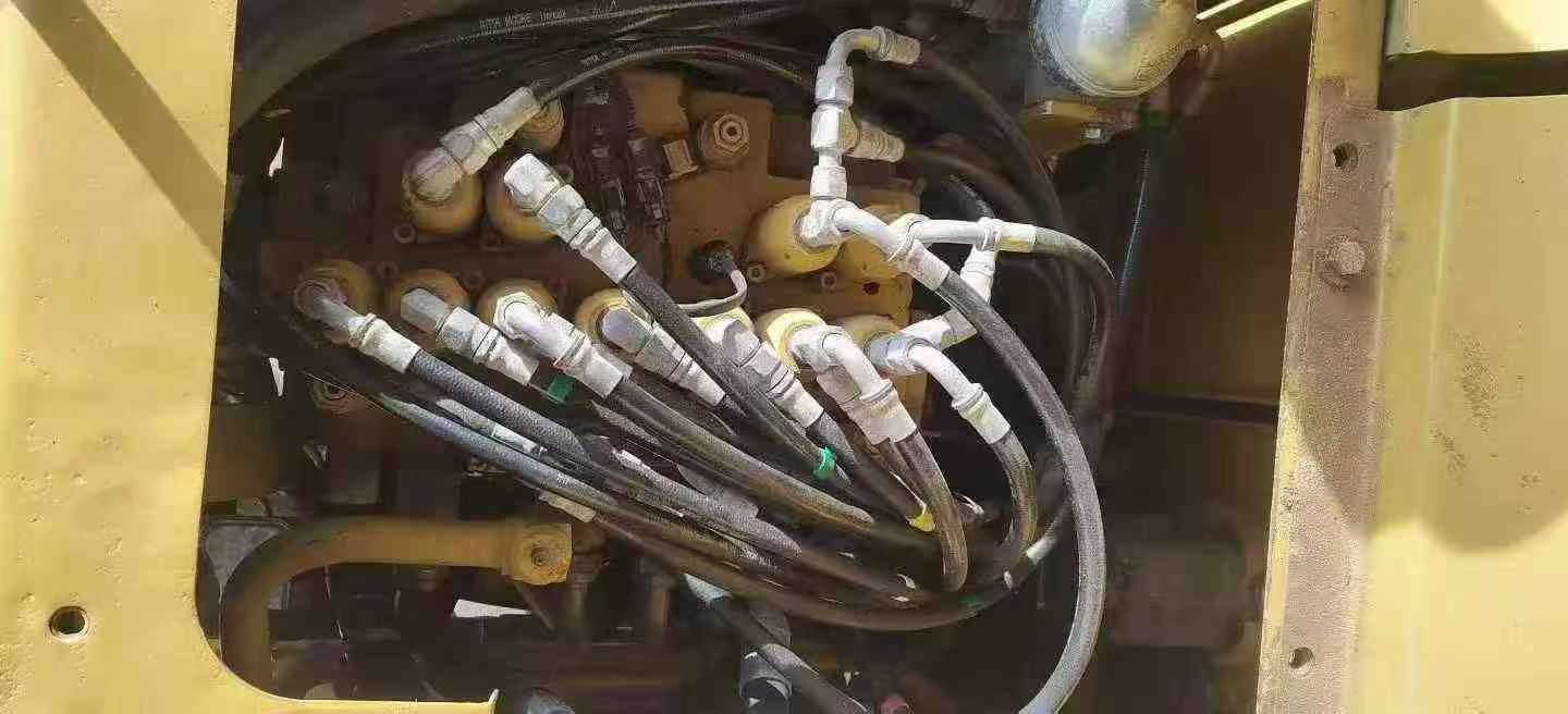 Used Caterpillar 311D Excavator 2016 Model / 5