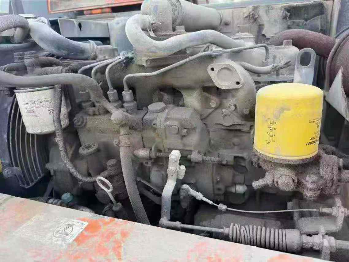 Used Hitachi ZX60 Excavator 2012 Model / 4