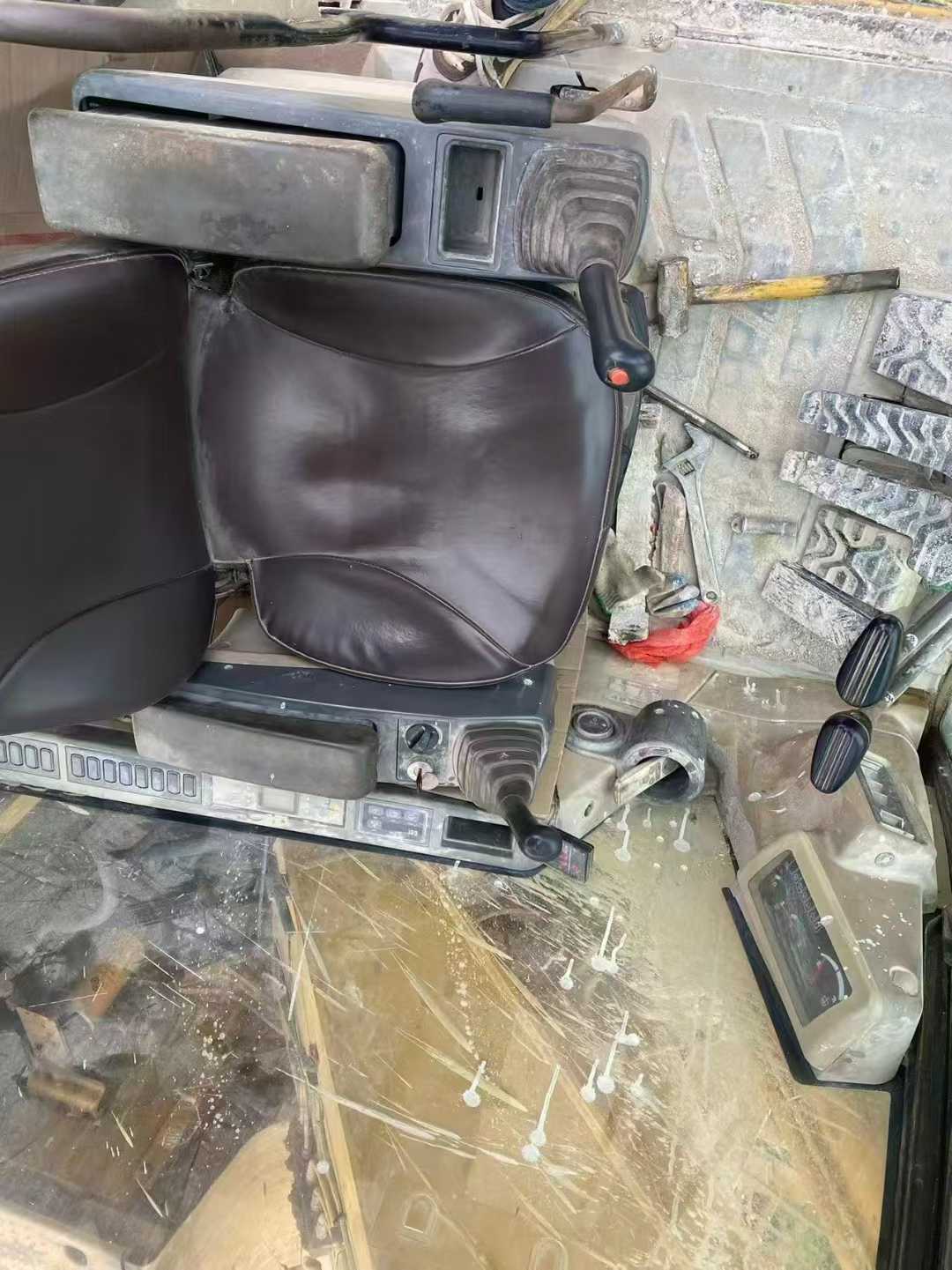 Used Caterpillar 311C Excavator 2016 Model / 6