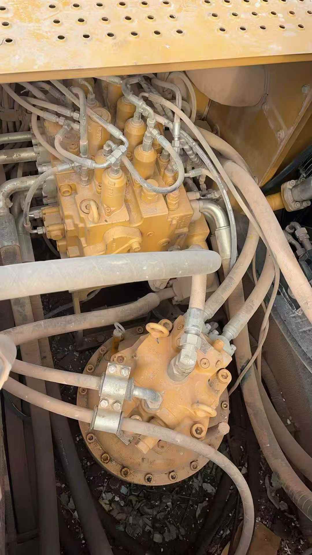 Used Sany SY85 Excavator 2020 Model / 3