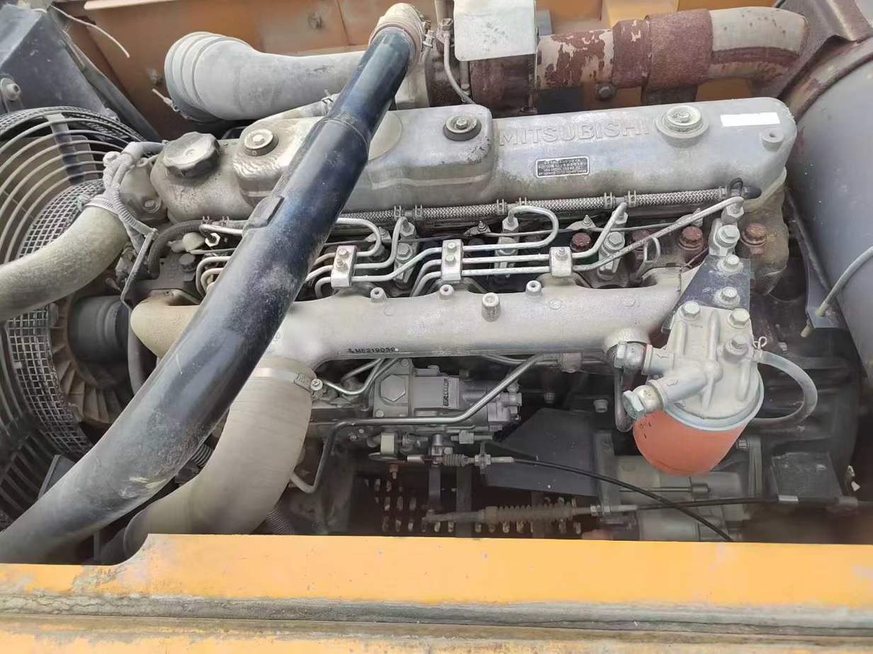 Used Sany SY215C-9 Excavator 2015 Model / 2