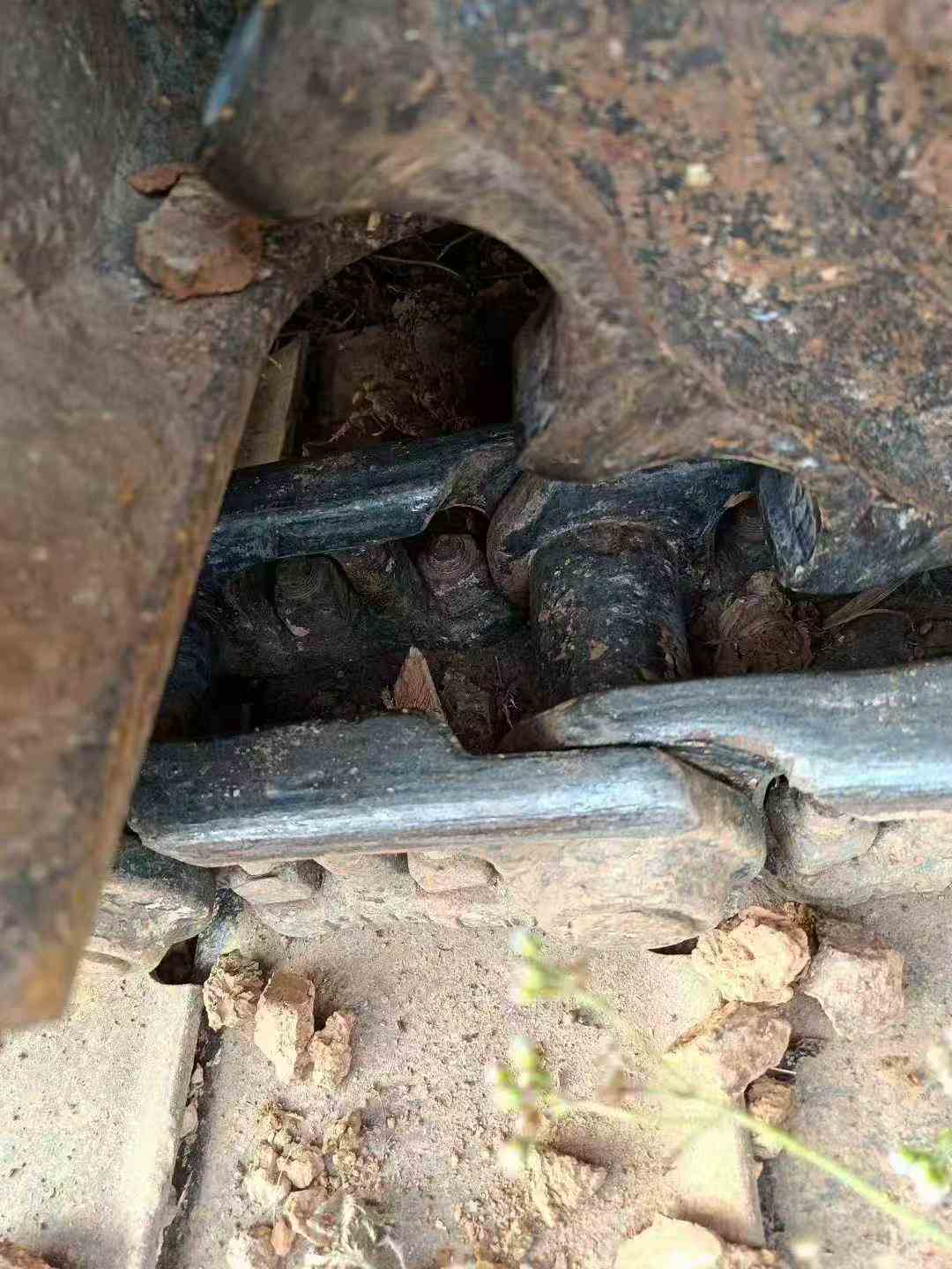 Used Caterpillar 312 Excavator 2014 Model / 7