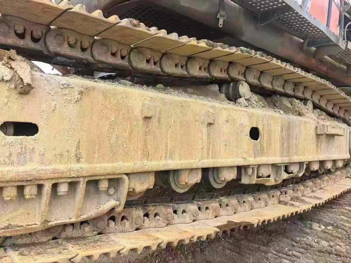 Used Hitachi ZX50 Excavator 2016 Model / 8