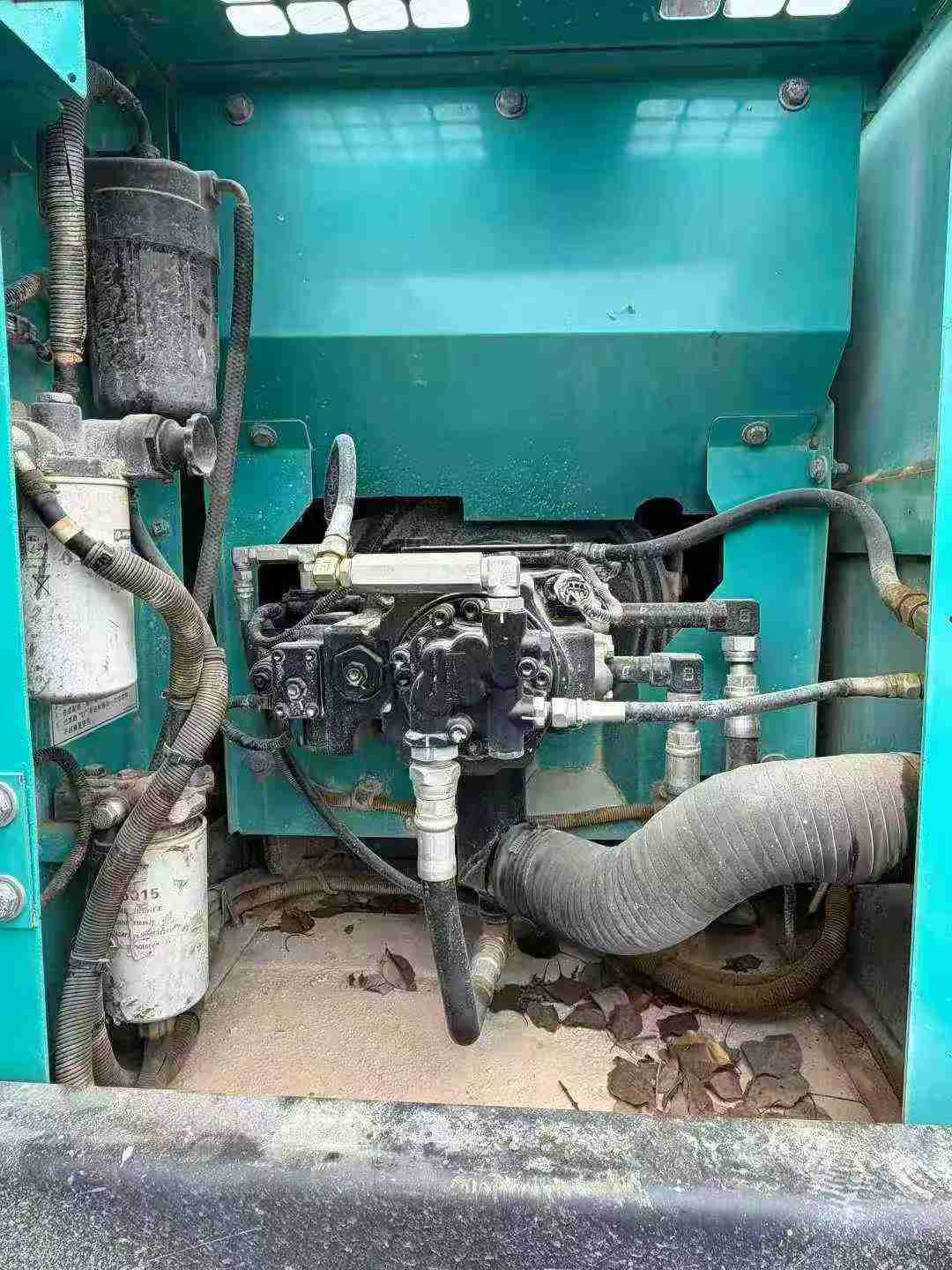 Used Kobelco SK130 Excavator 2021 Model / 5