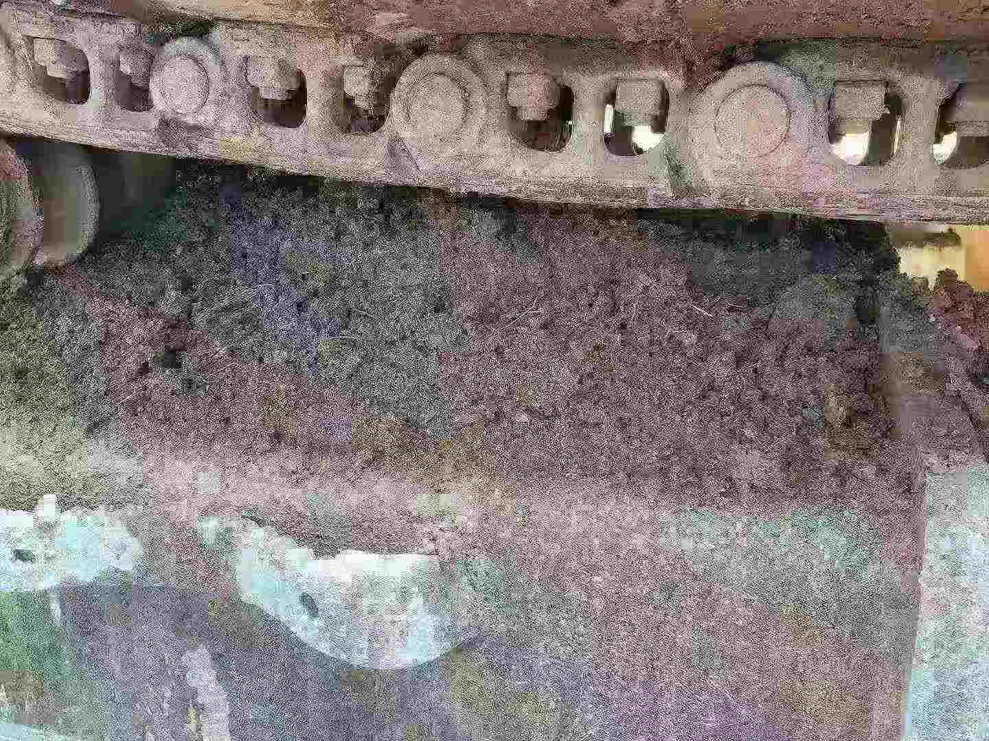 Used Komatsu PC60-7 Excavator 2012 Model