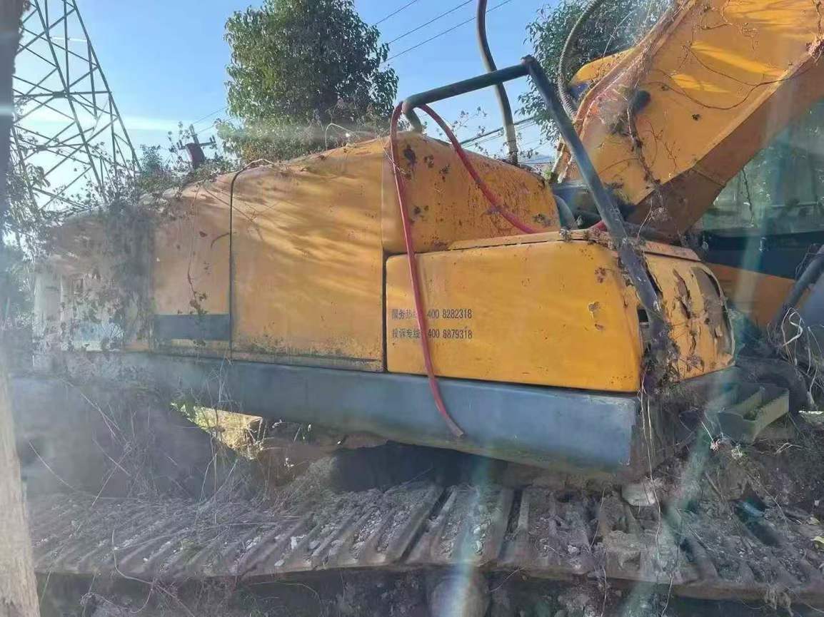 Used Sany SY365H Excavator 2013 Model / 4