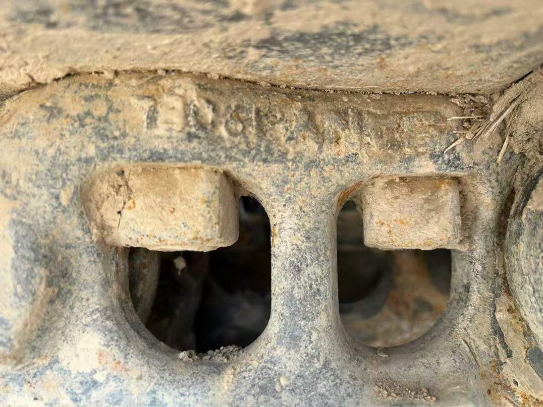 Used Sany SY215W Excavator 2013 Model / 6