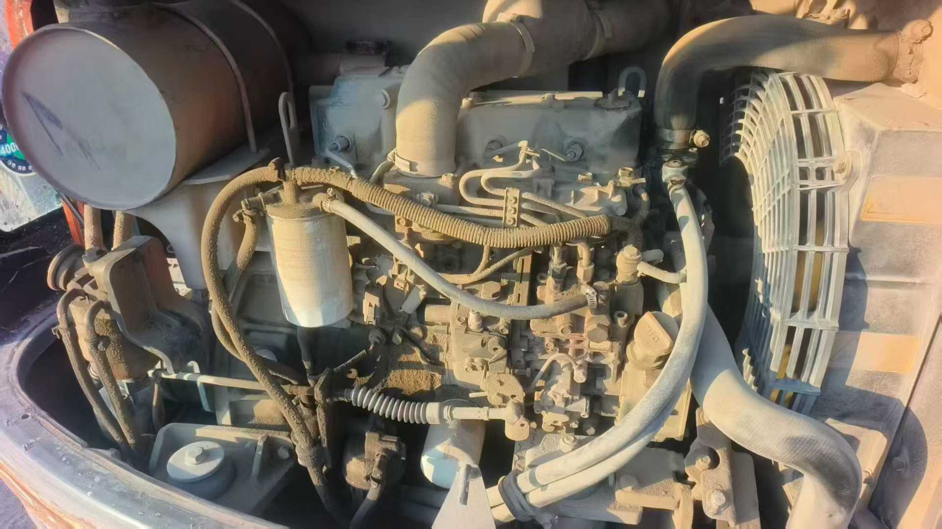 Used Doosan DH55 Excavator 2018 Model / 2