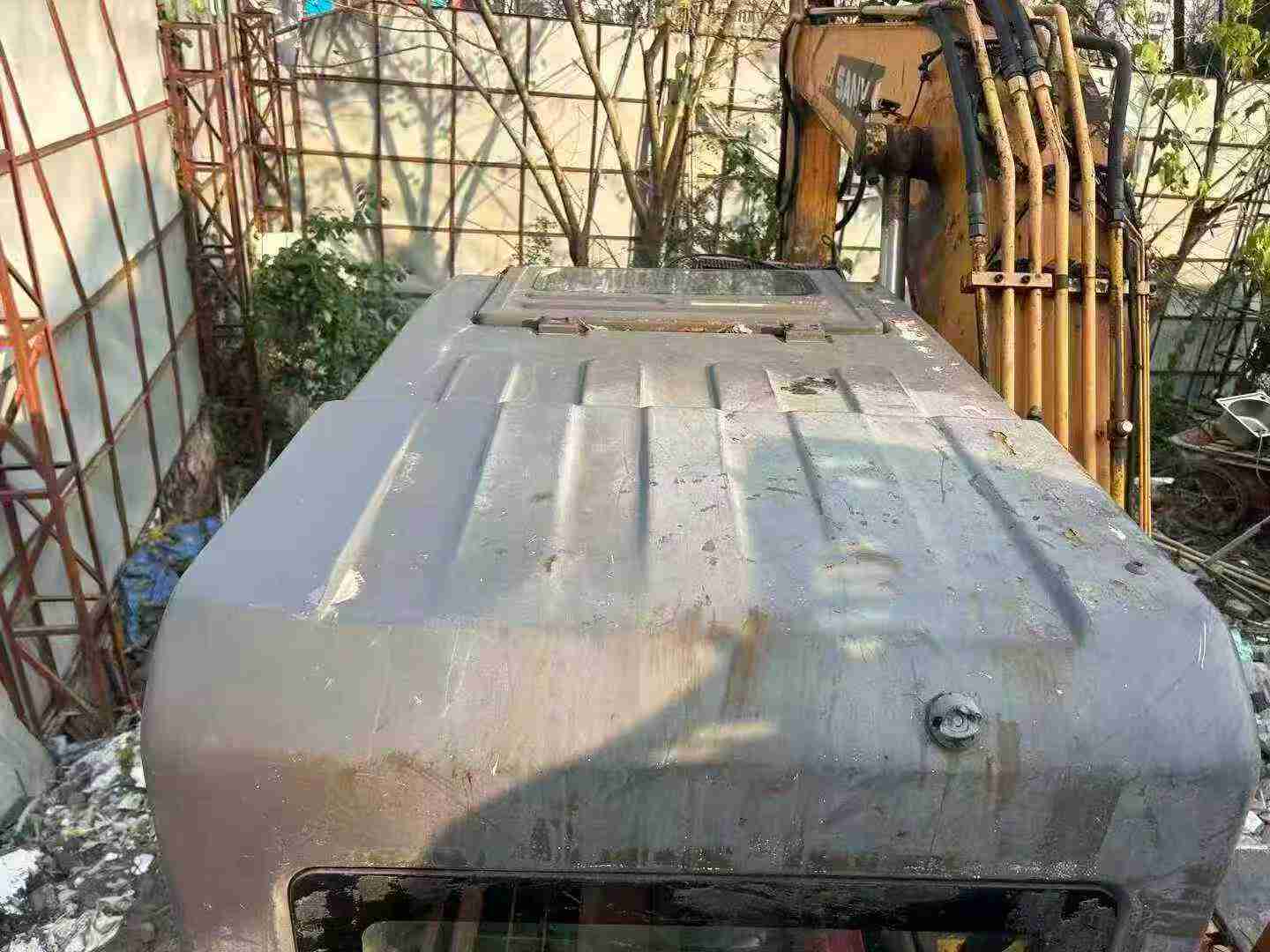 Used Sany SY115C Excavator 2015 Model / 3