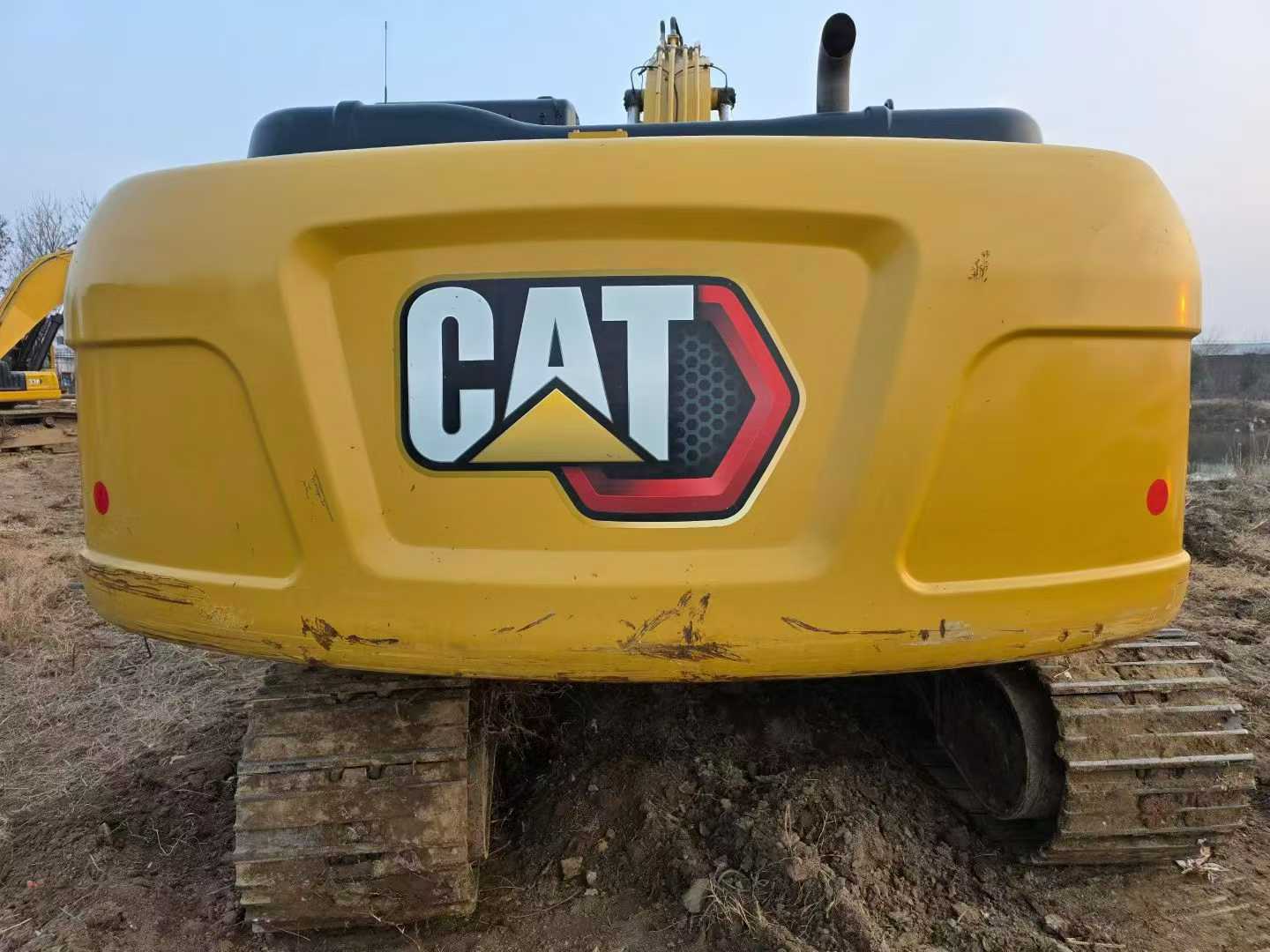 Used Caterpillar 323 Excavator 2023 Model / 4