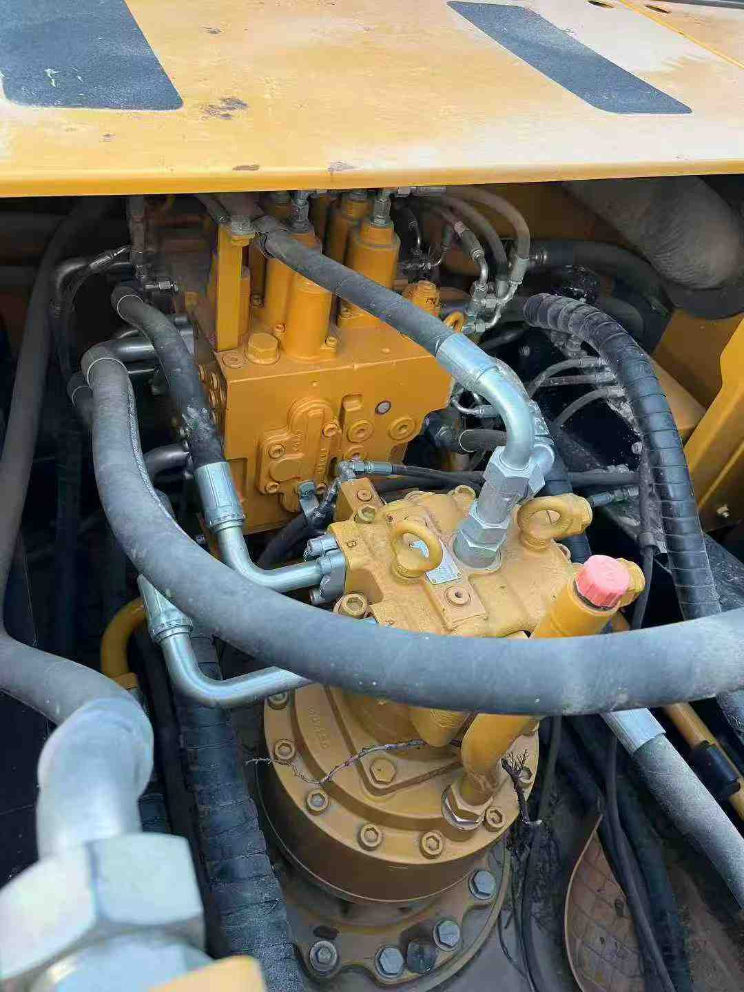 Used Sany SY245H Excavator 2022 Model / 6