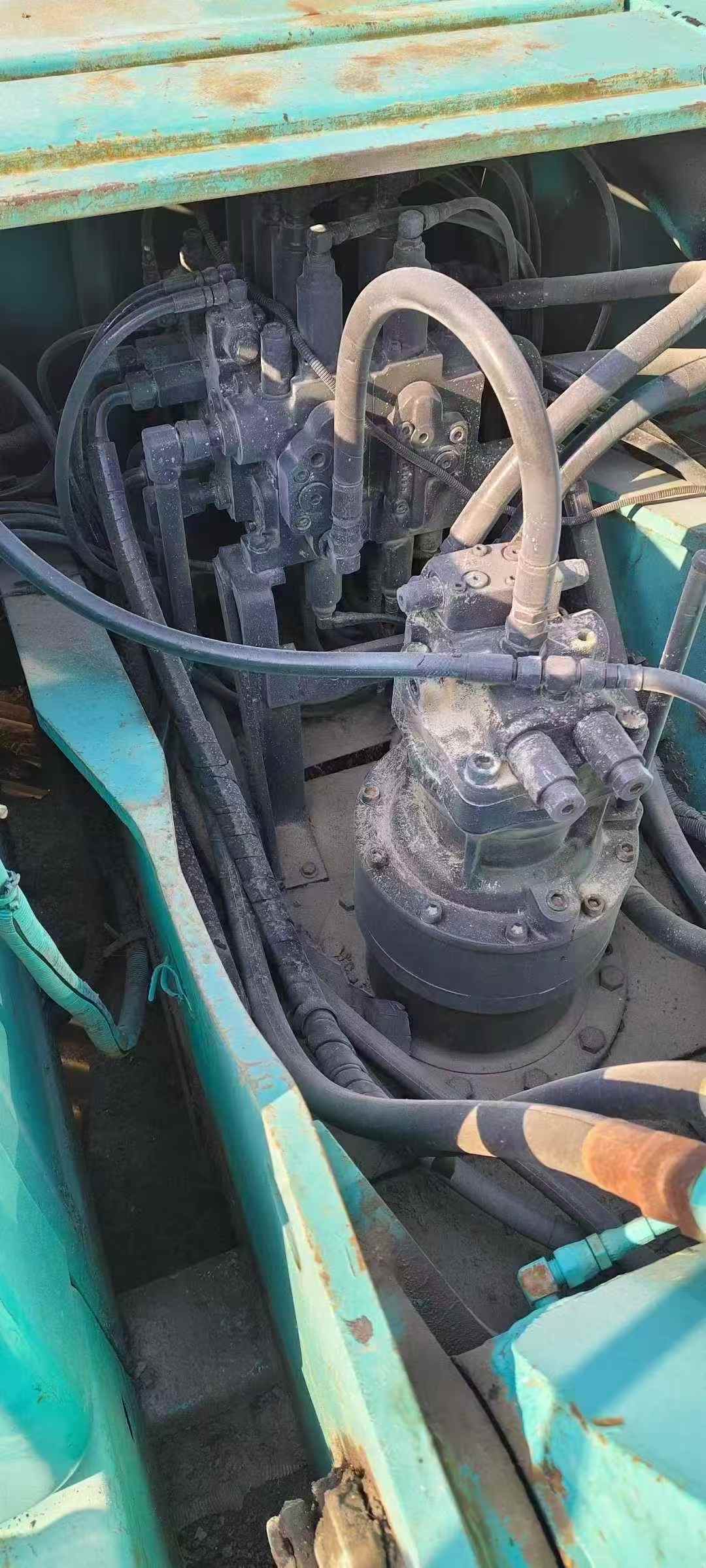 Used Kobelco SK200-10 Excavator 2016 Model / 8