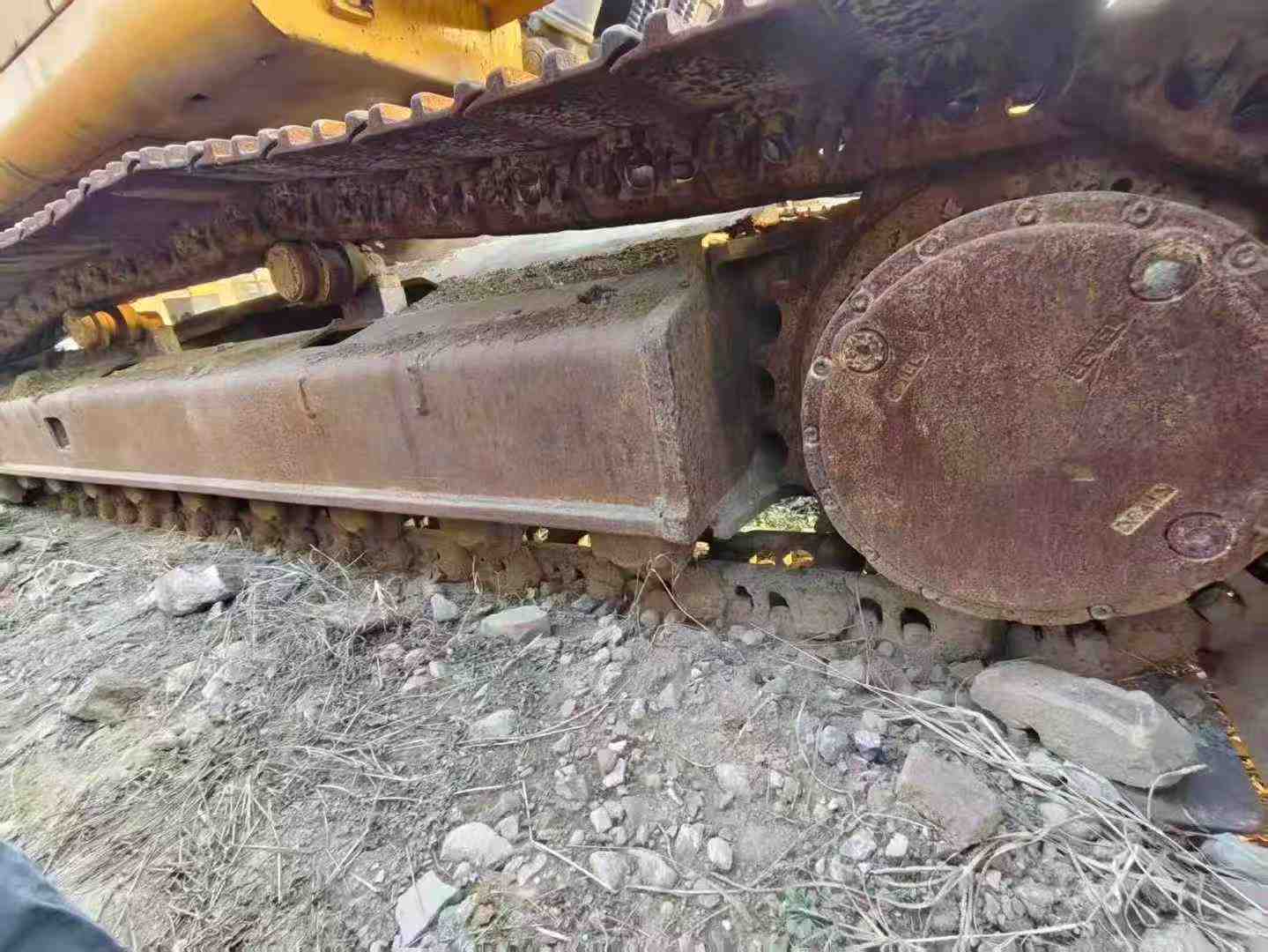 Used XCMG XE250 Excavator 2010 Model / 5