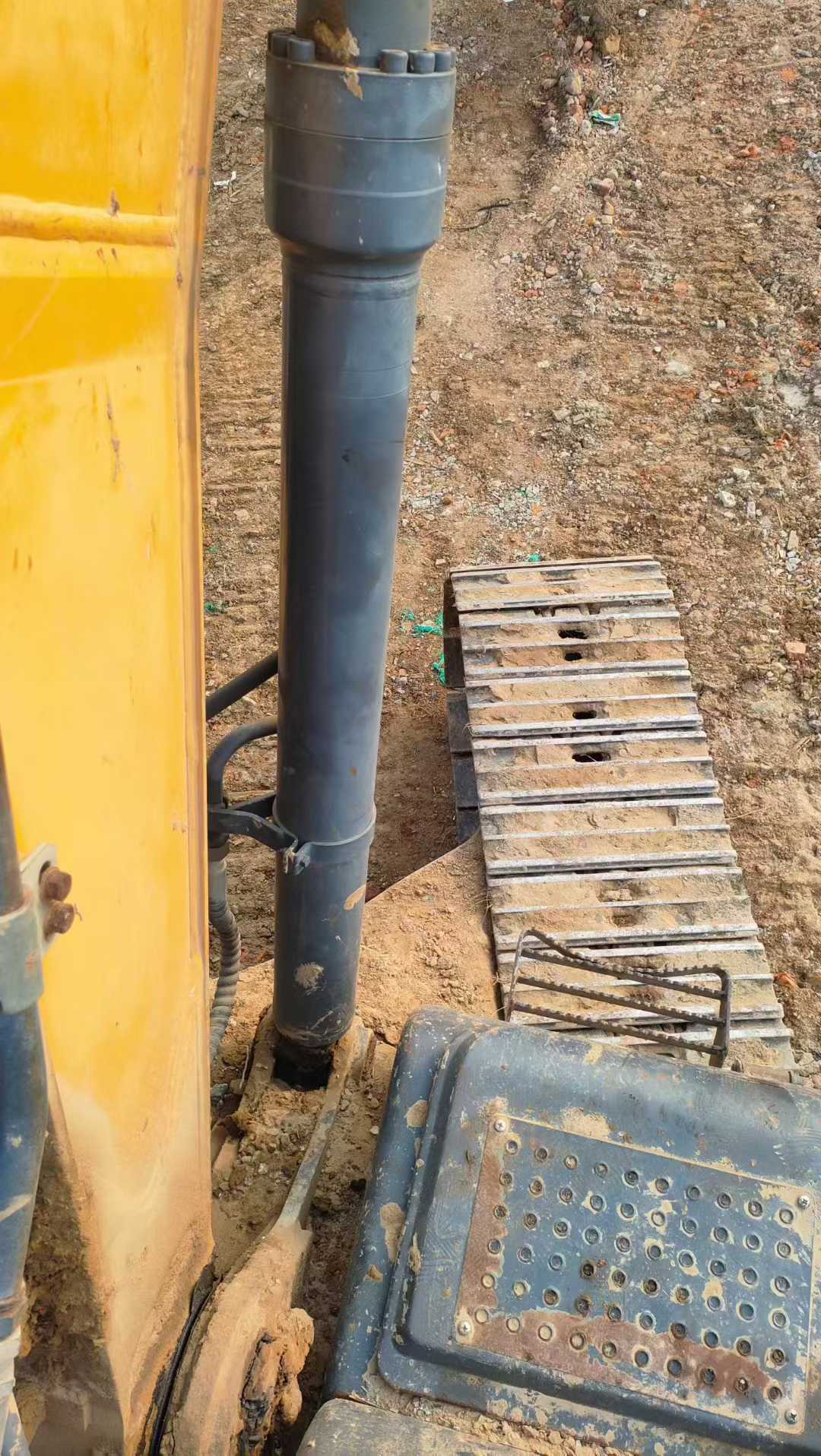 Used XCMG XE215 Excavator 2018 Model / 4