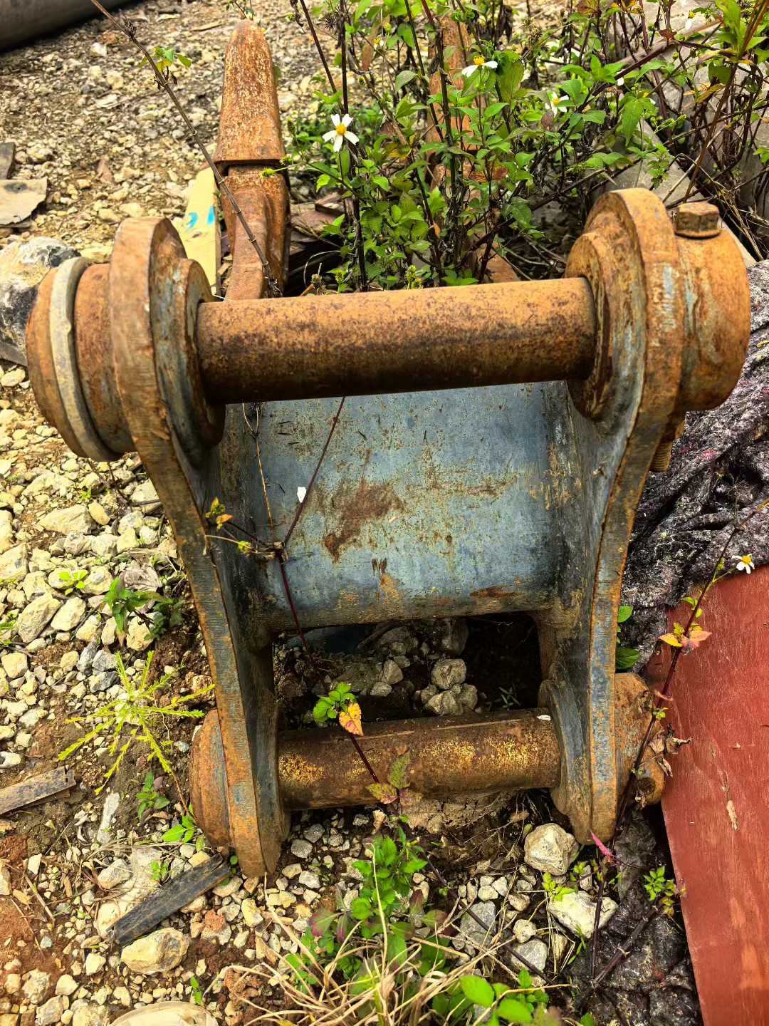 Used Sany SY135 Excavator 2016 Model / 4