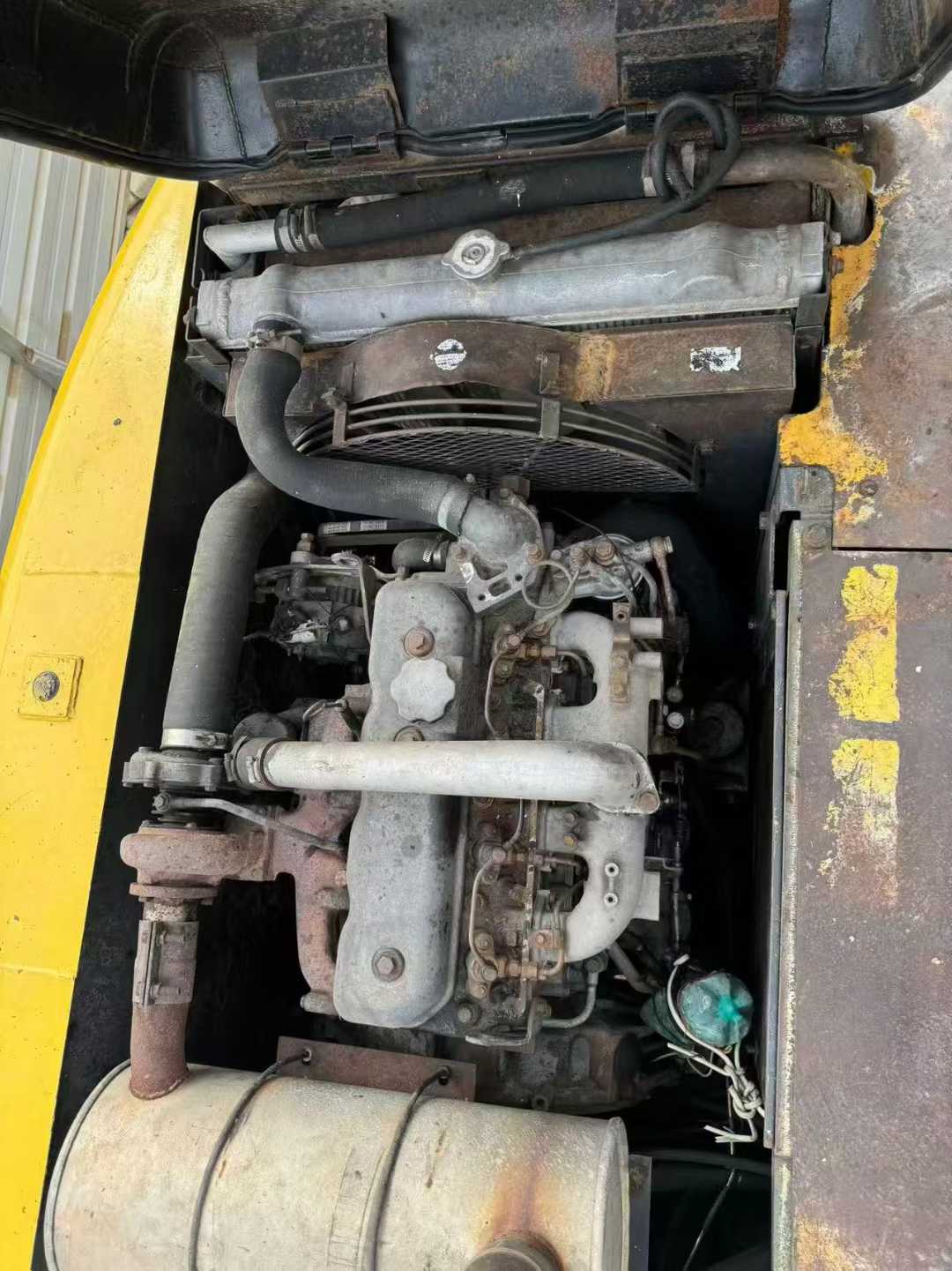 Used Sumitomo SH120-3 Excavator 2016 Model / 8