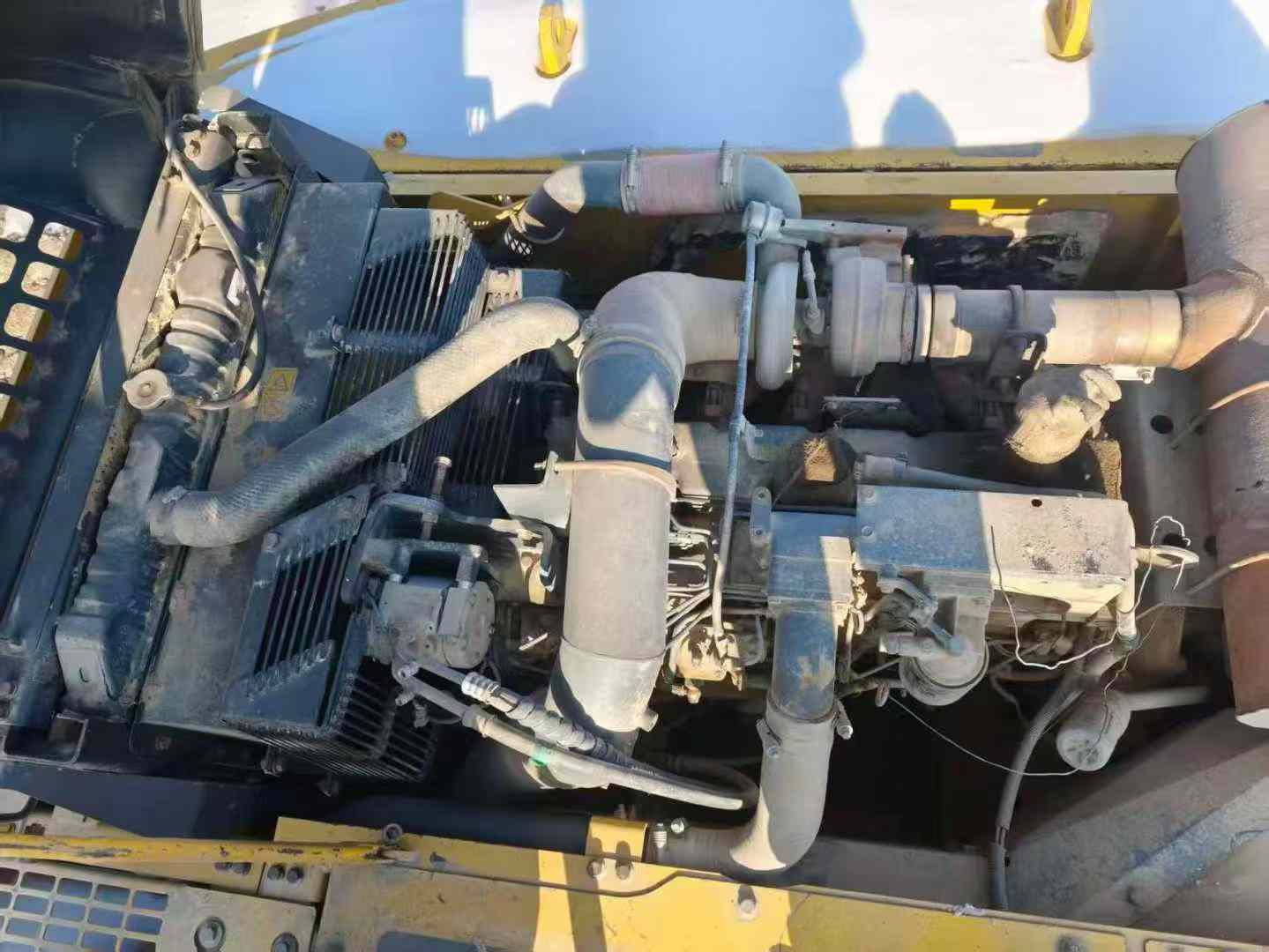 Used Komatsu PC60 Excavator 2011 Model / 6