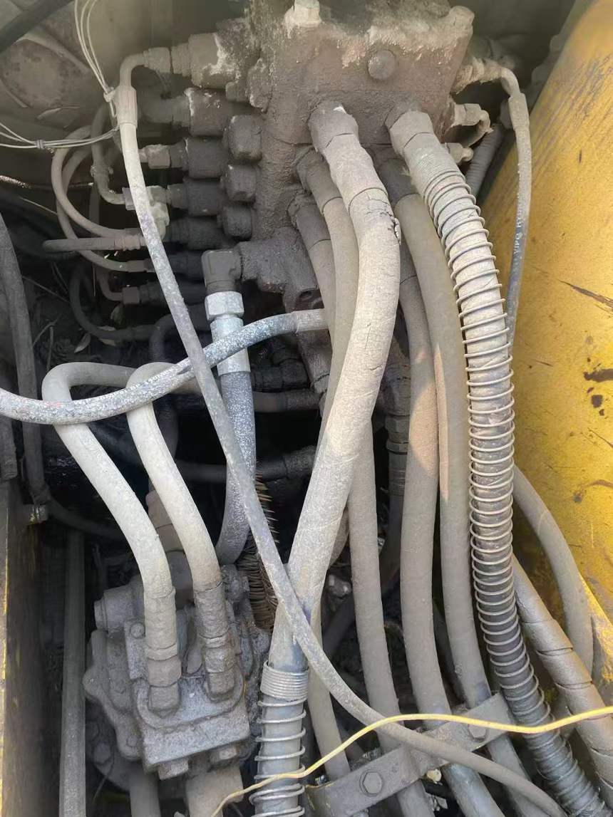 Used Komatsu PC30-7 Excavator 2016 Model / 7