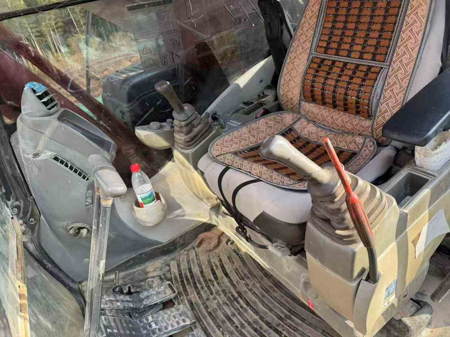 Used Hitachi ZW330 Excavator 2016 Model / 9