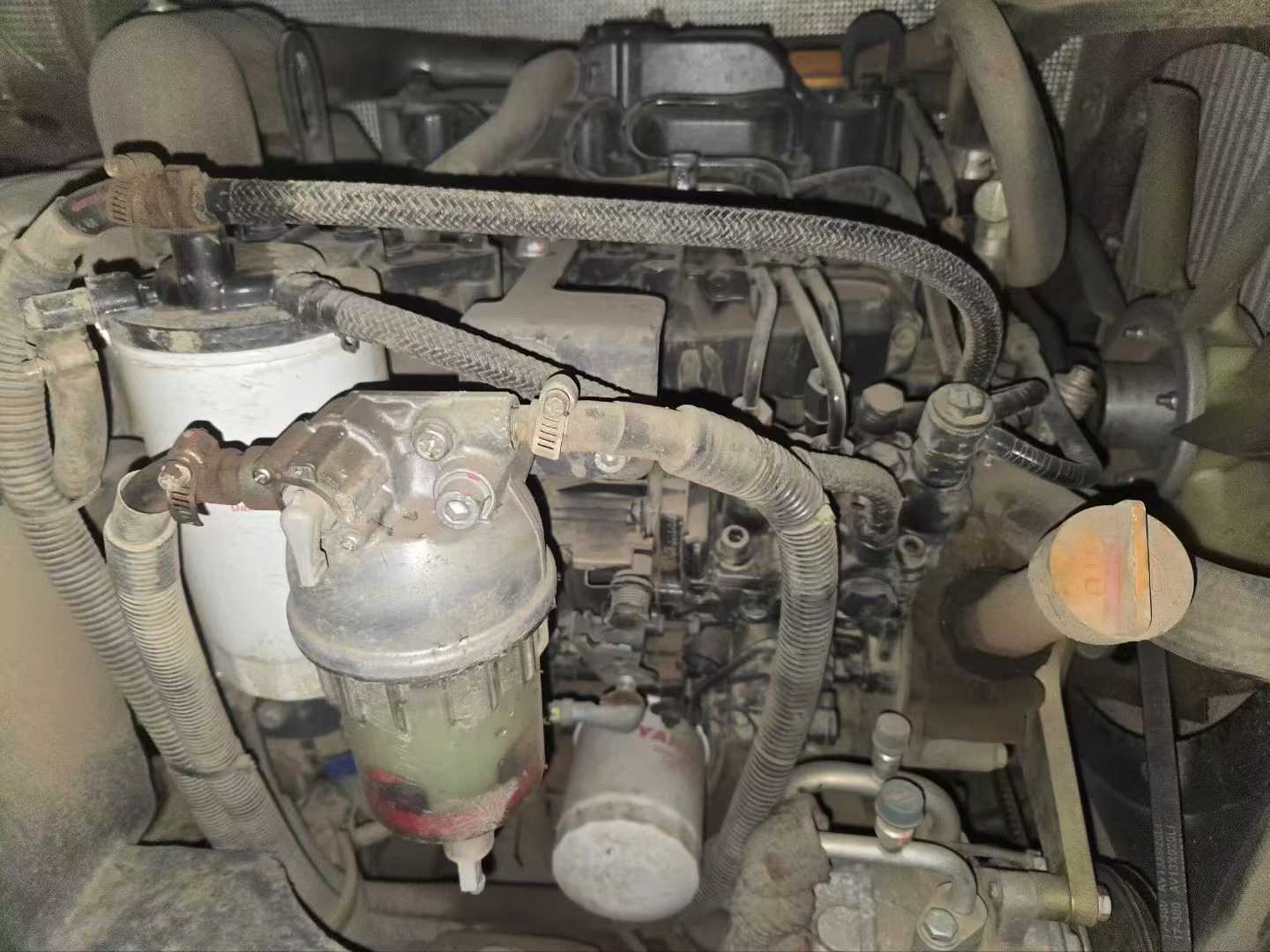 Used XCMG XE35U Excavator 2020 Model / 5